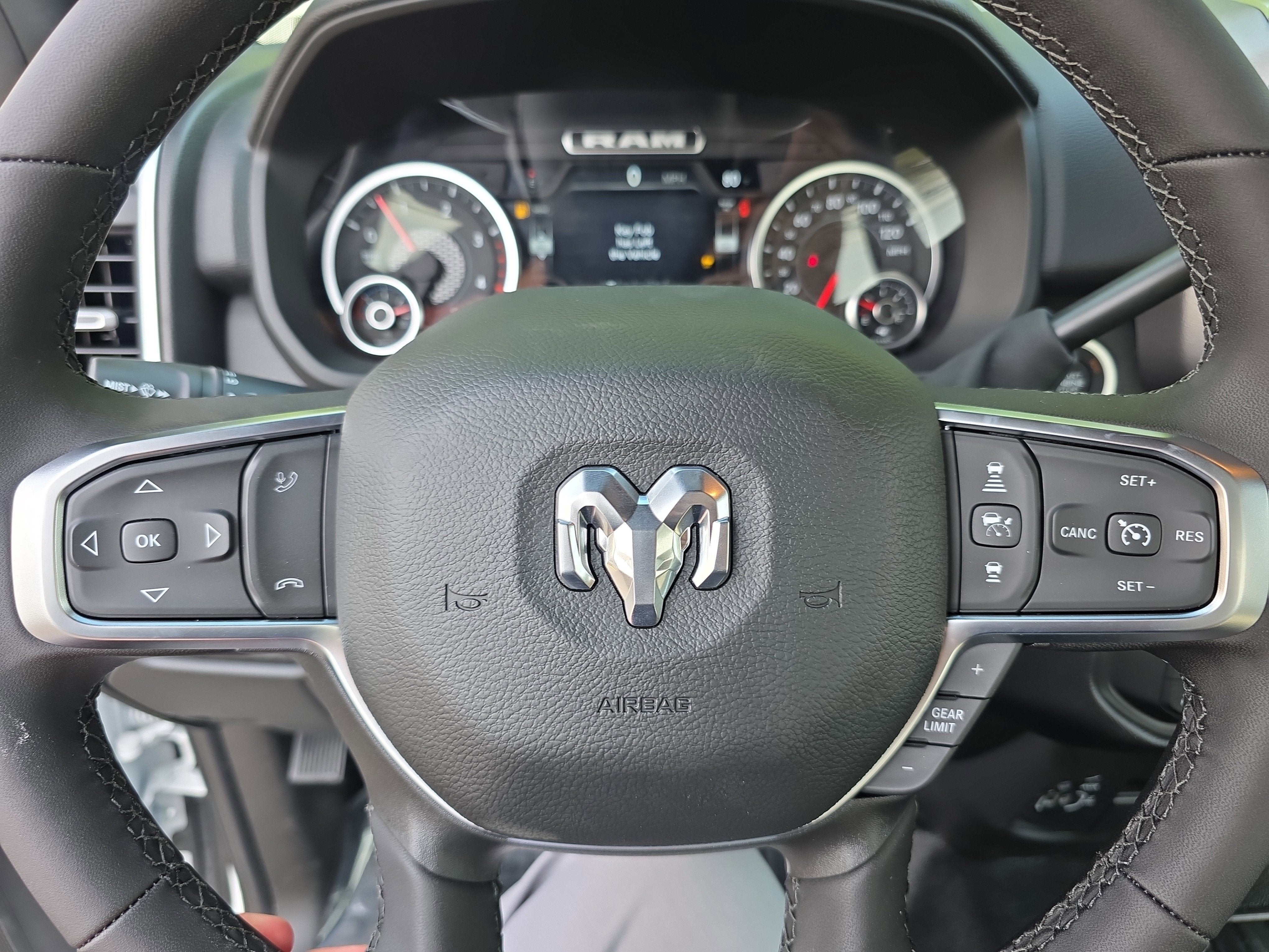 2026 RAM 5500HD Big Horn