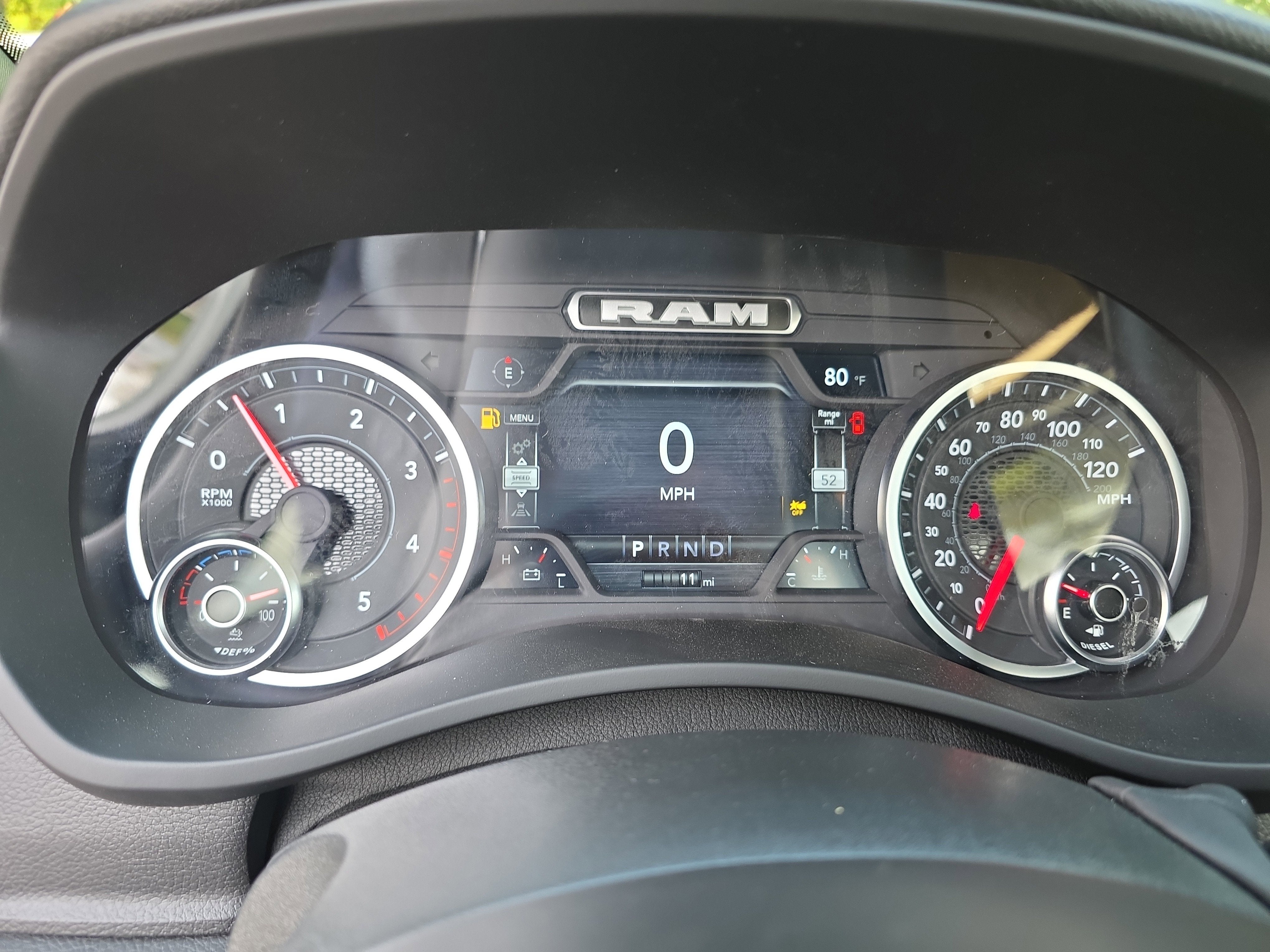 2026 RAM 5500HD Big Horn