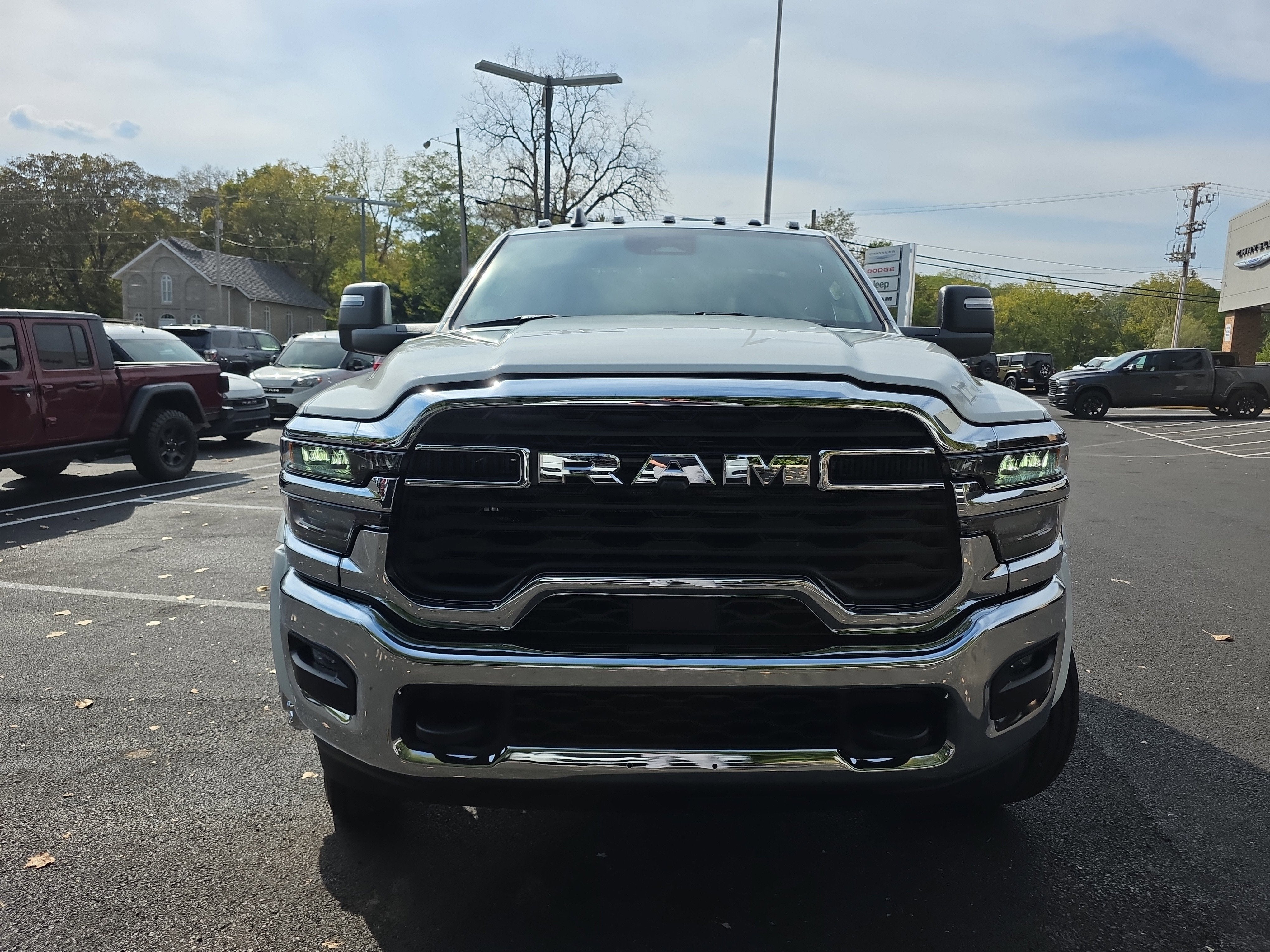 2026 RAM 5500HD Big Horn