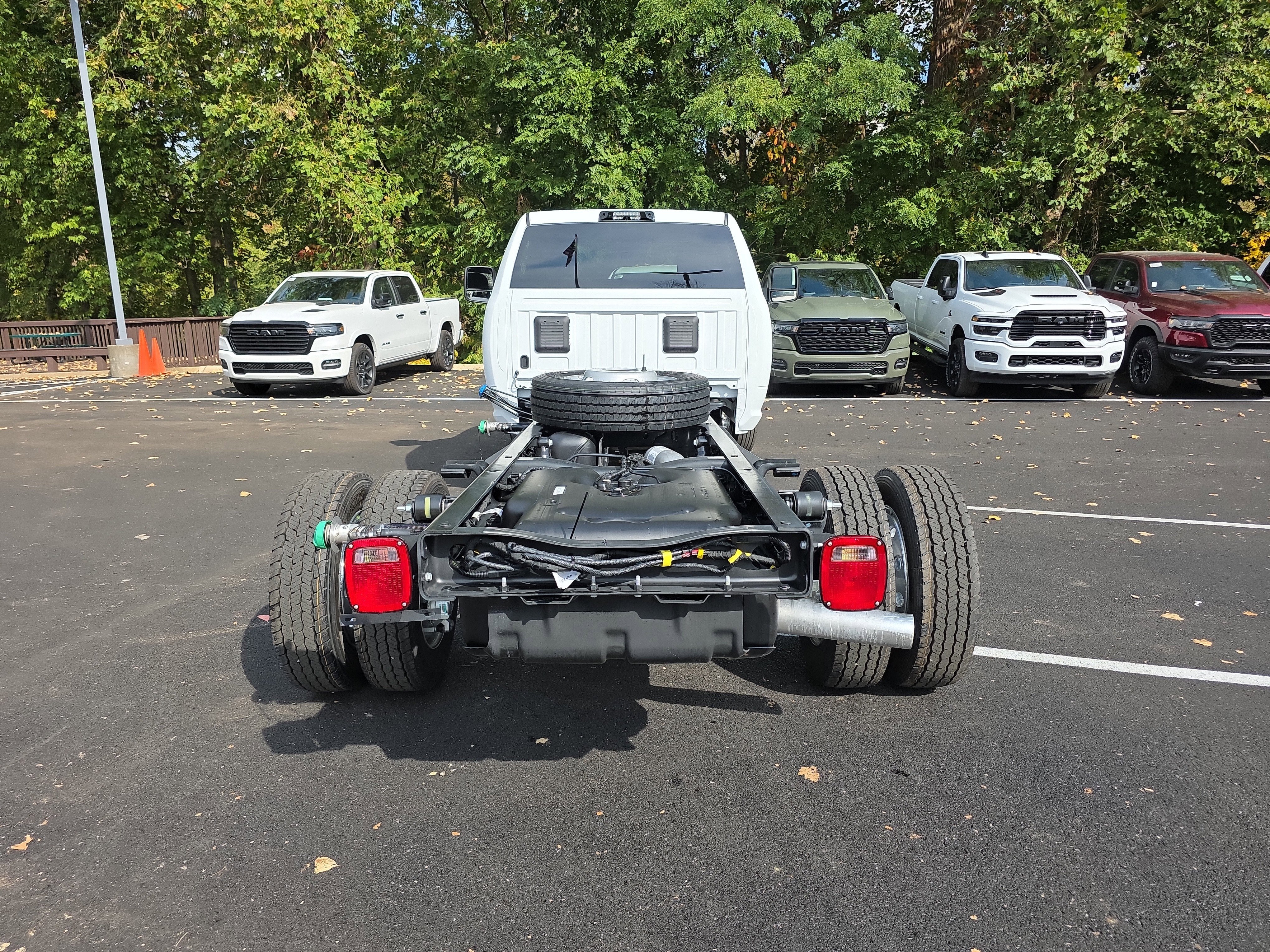 2026 RAM 5500HD Big Horn