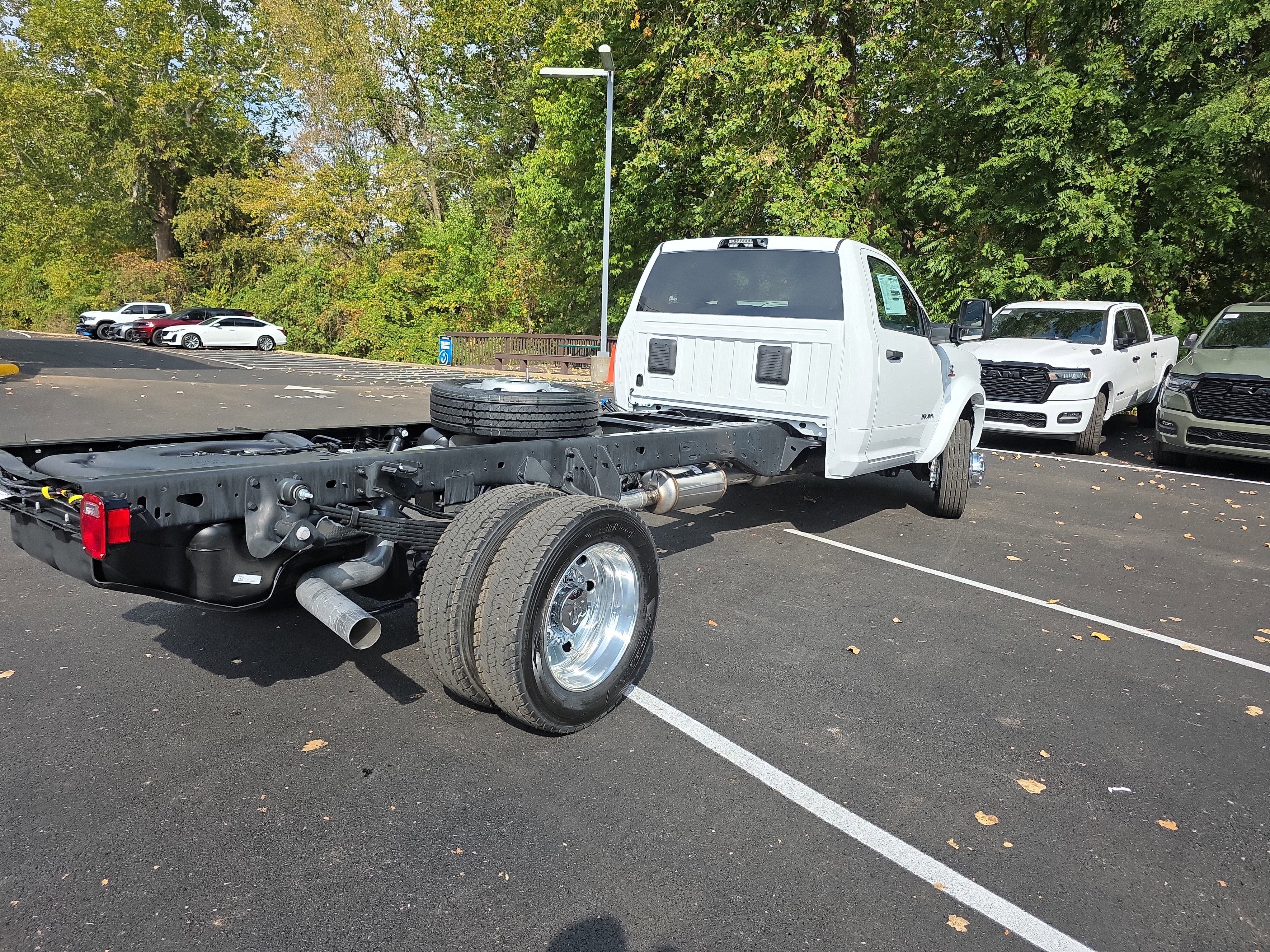 2026 RAM 5500HD Big Horn