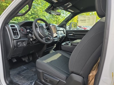 2026 RAM 5500HD Big Horn