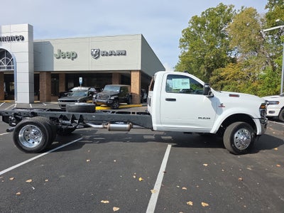 2026 RAM 5500HD Big Horn