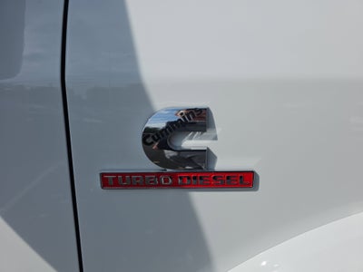 2026 RAM 5500HD Big Horn