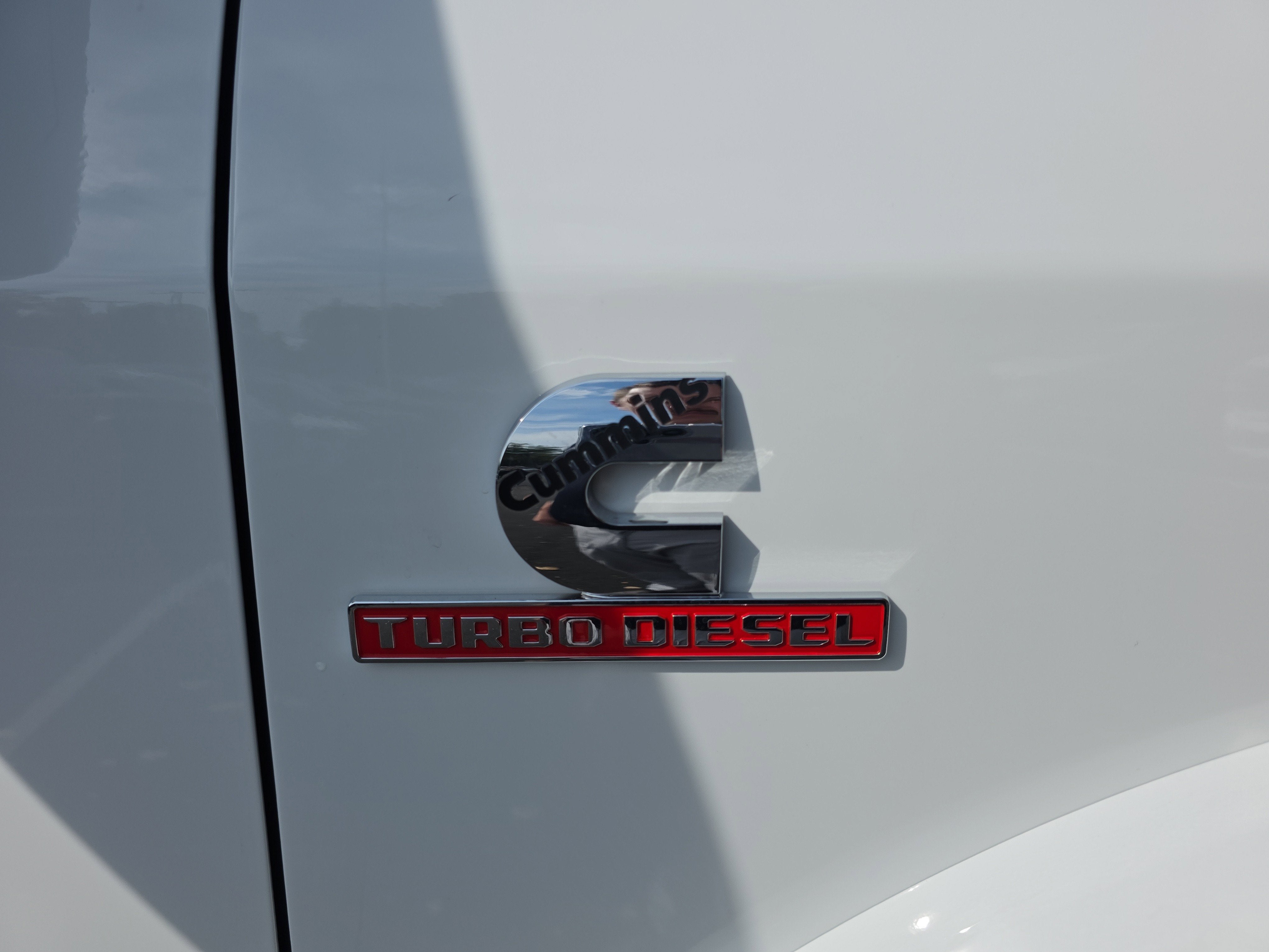 2026 RAM 5500HD Big Horn