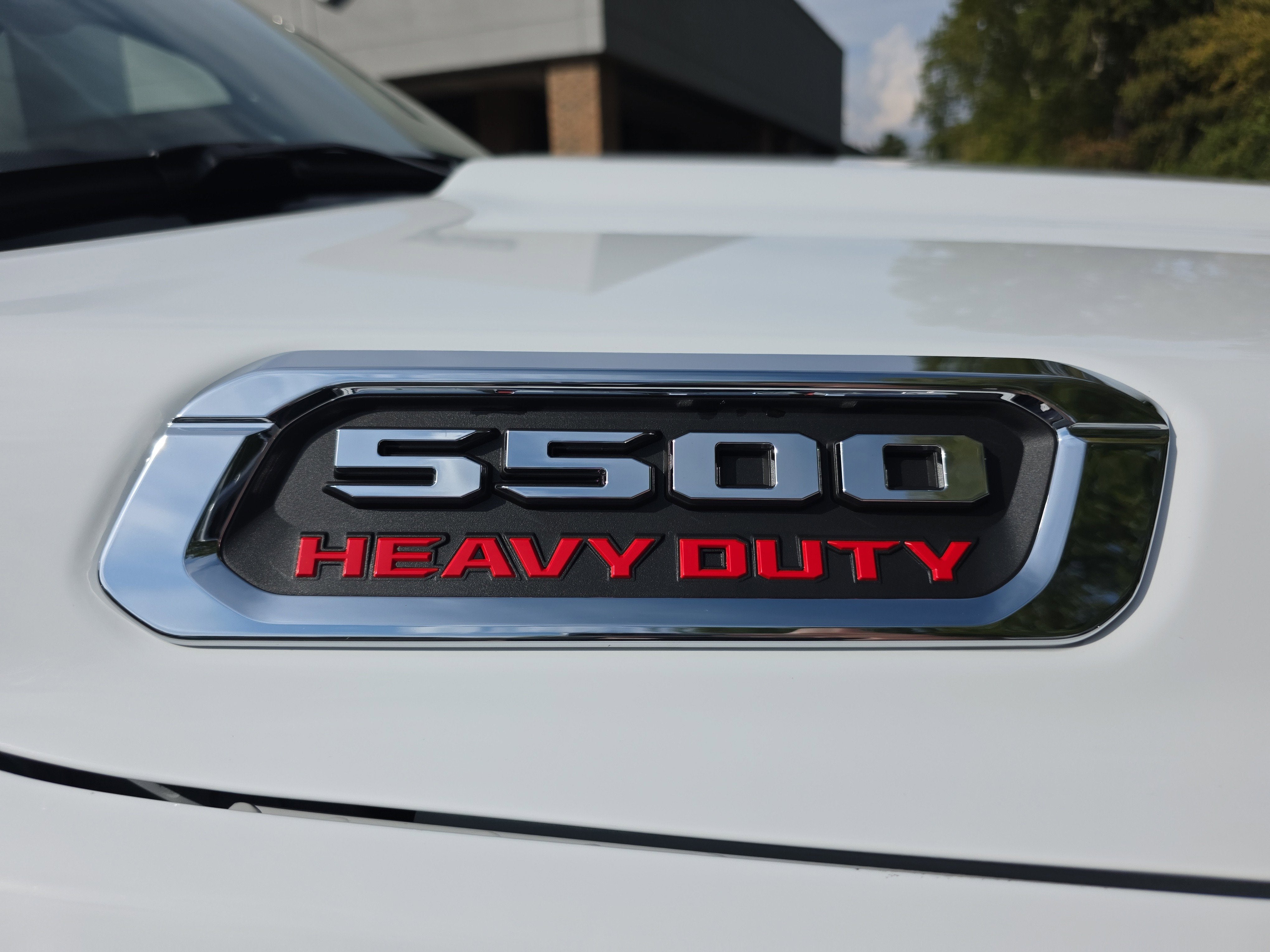 2026 RAM 5500HD Big Horn