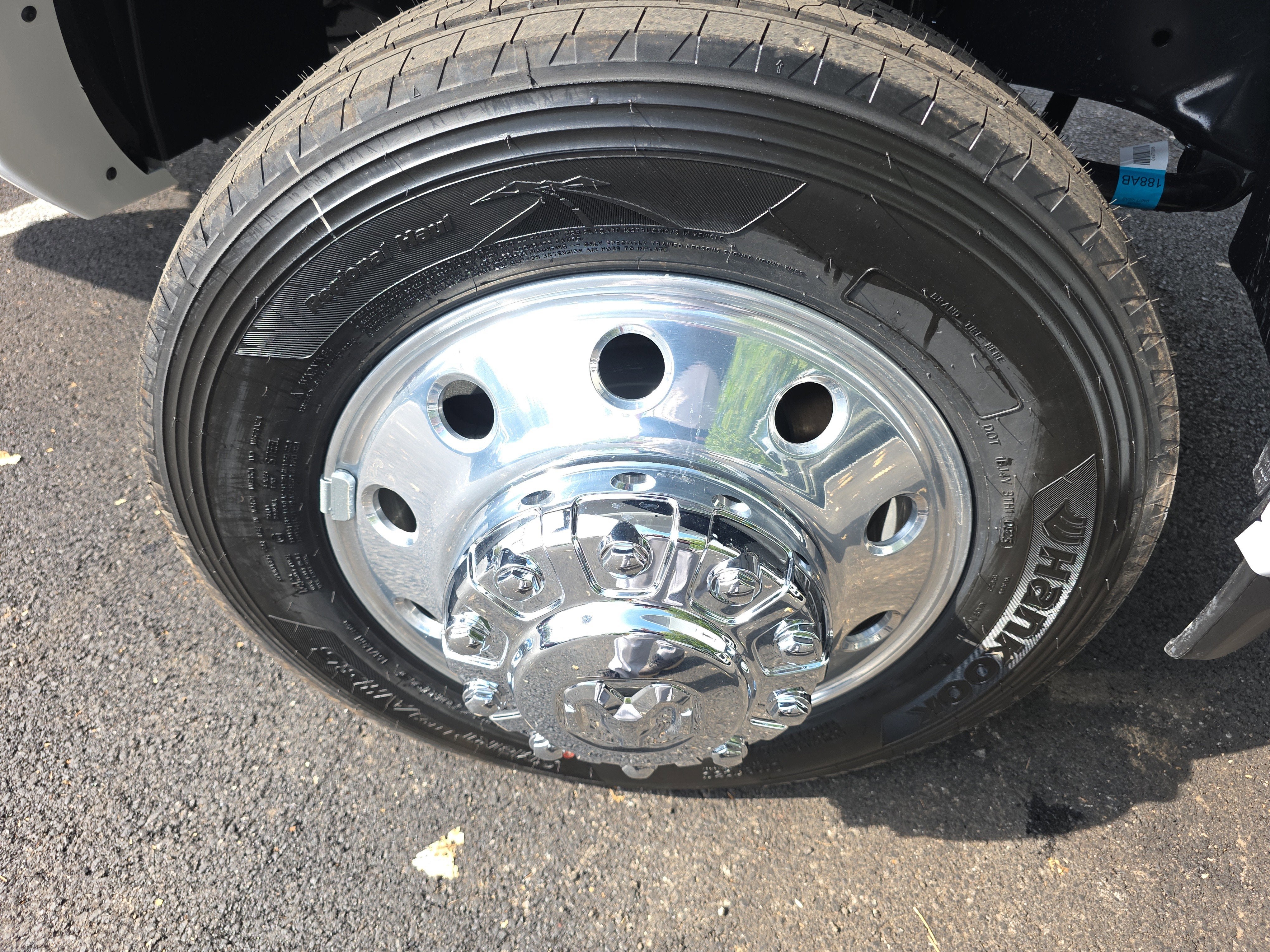 2026 RAM 5500HD Big Horn