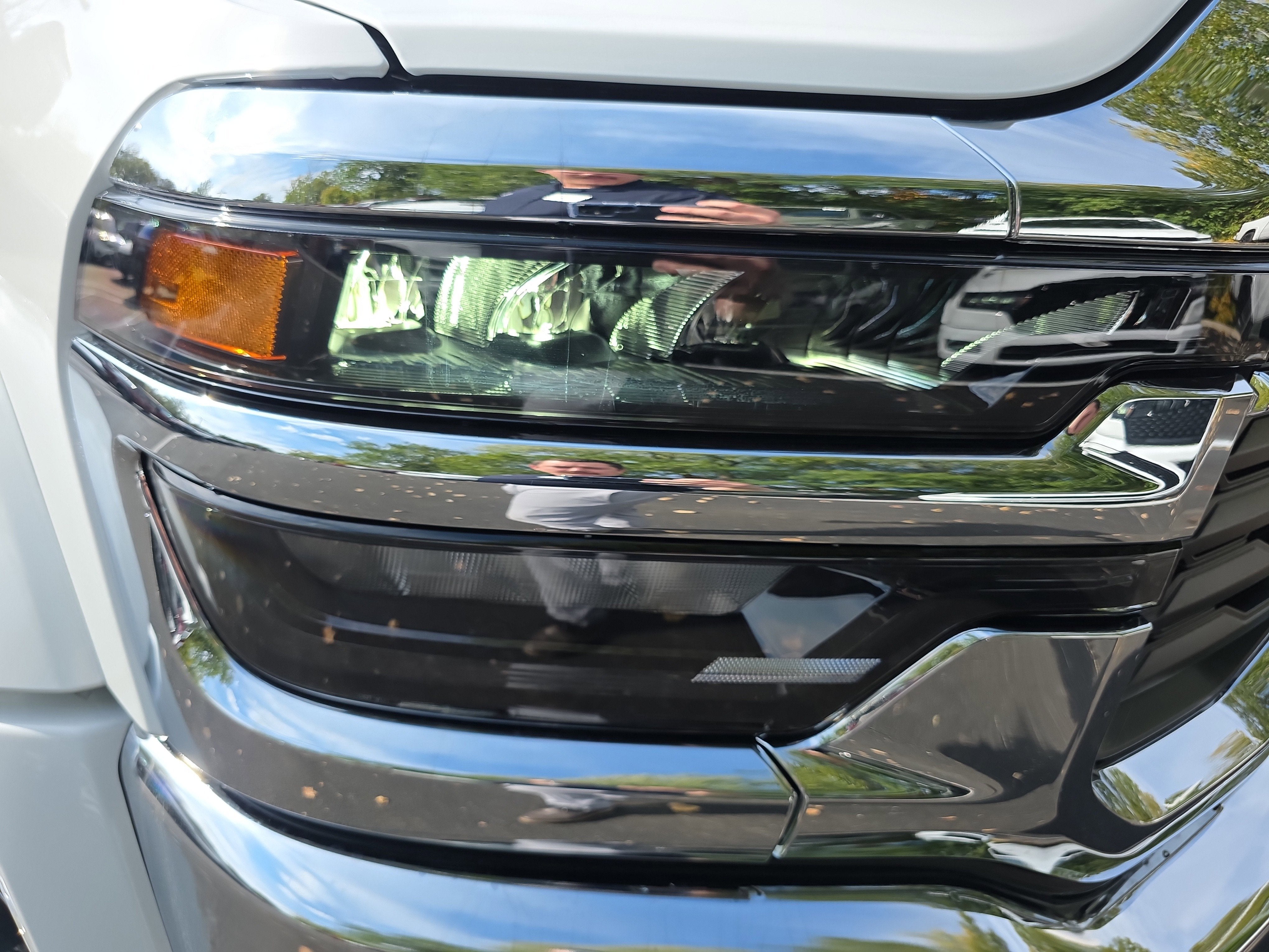 2026 RAM 5500HD Big Horn