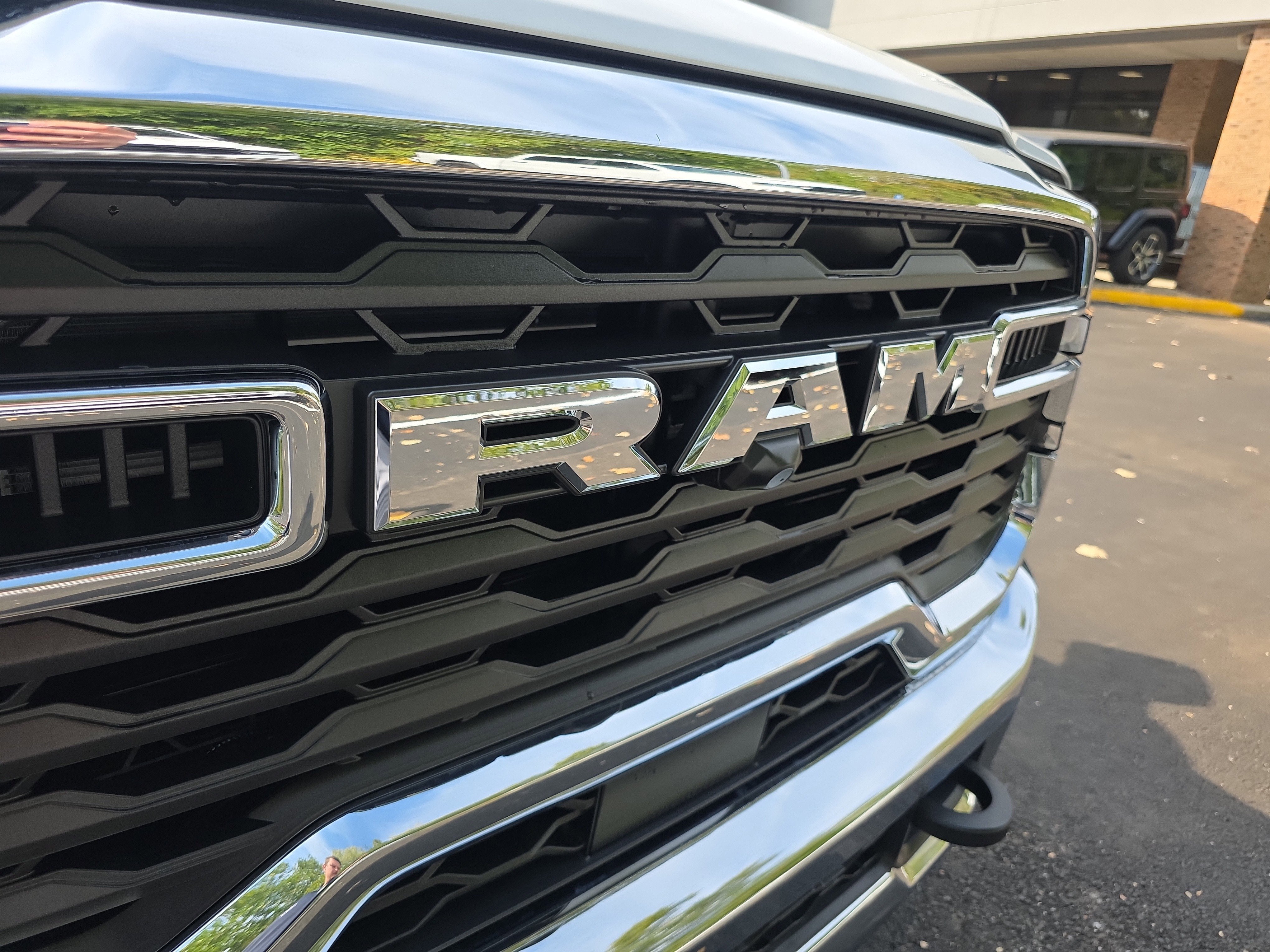 2026 RAM 5500HD Big Horn