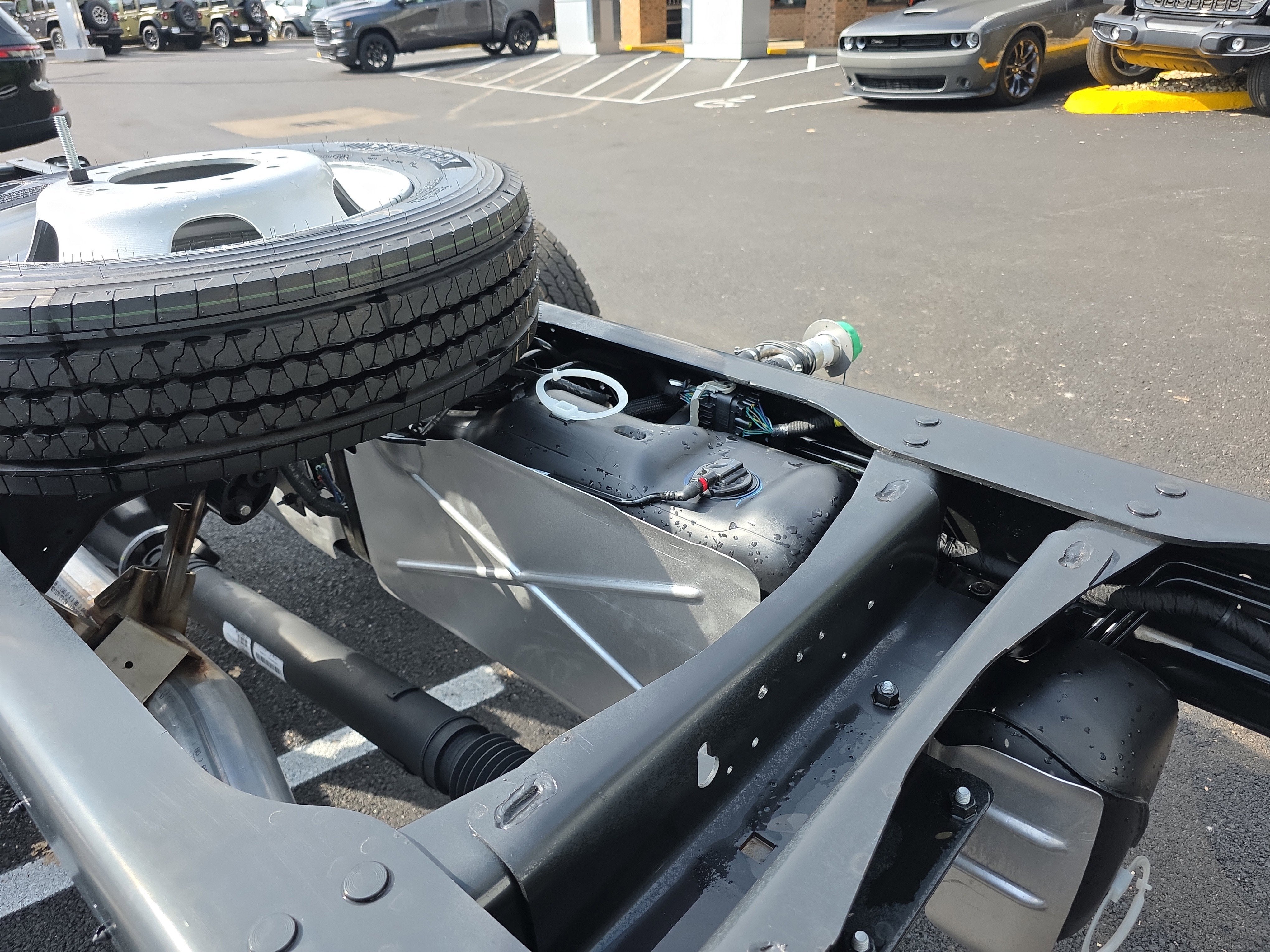 2026 RAM 5500HD Big Horn