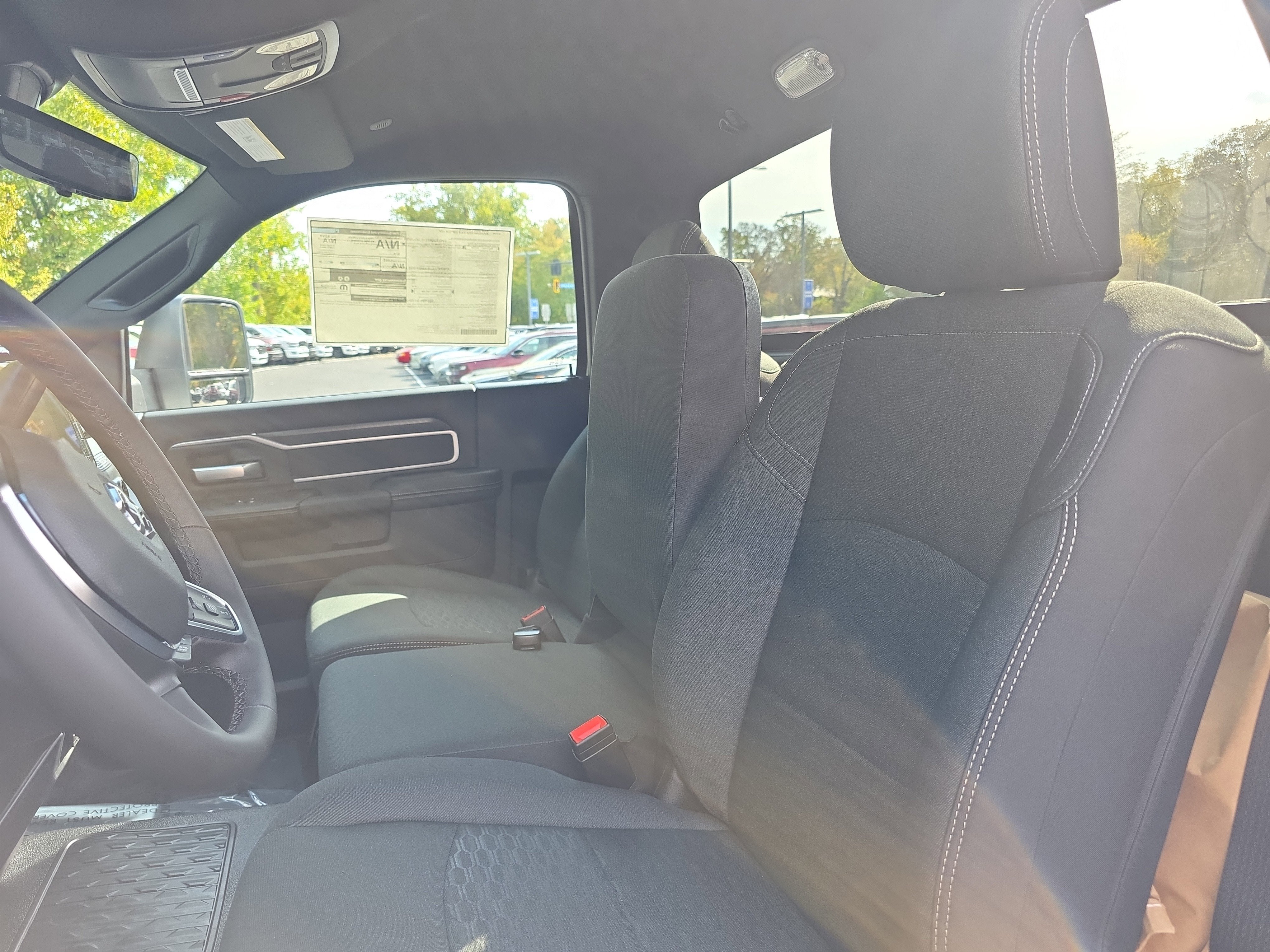 2026 RAM 5500HD Big Horn