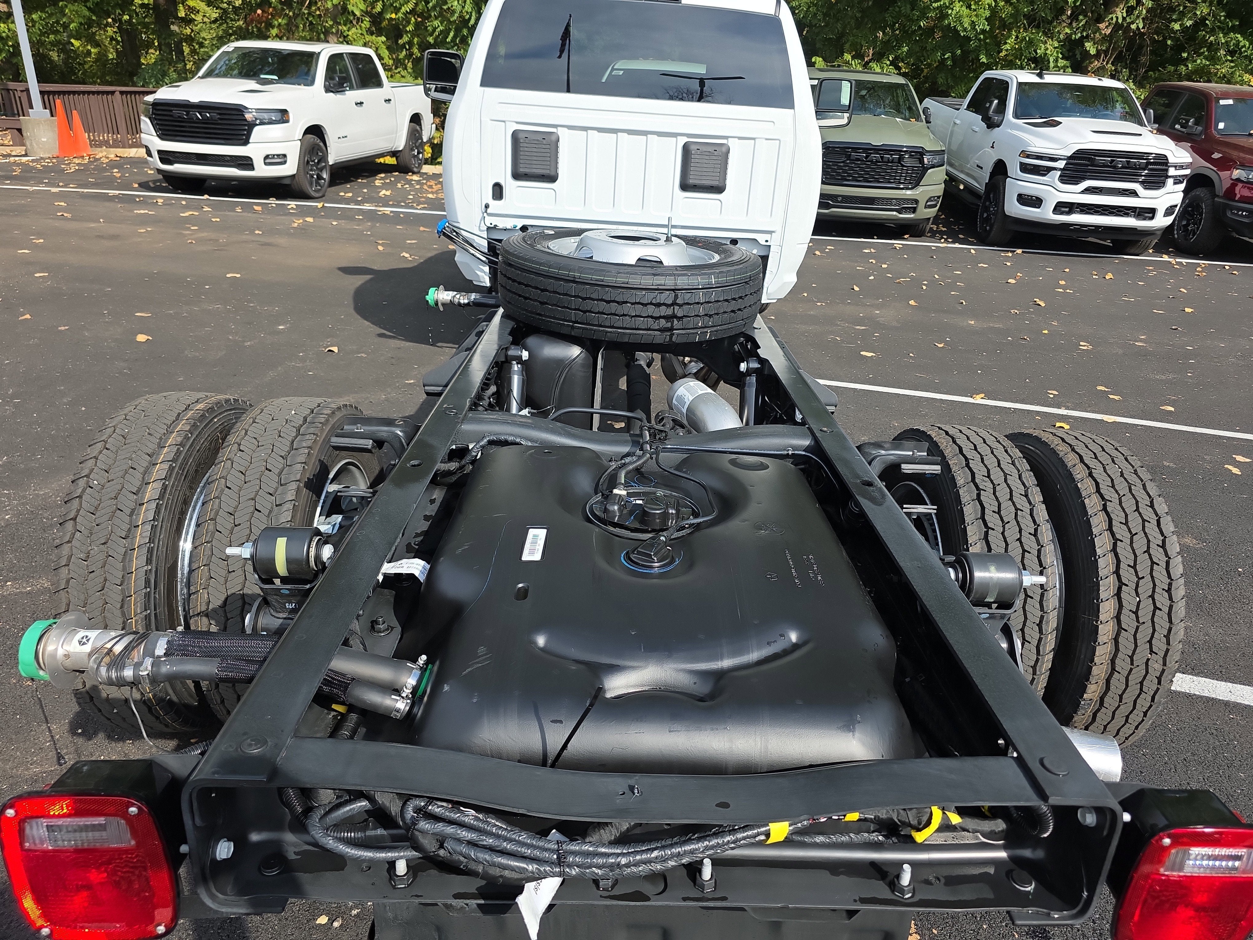 2026 RAM 5500HD Big Horn