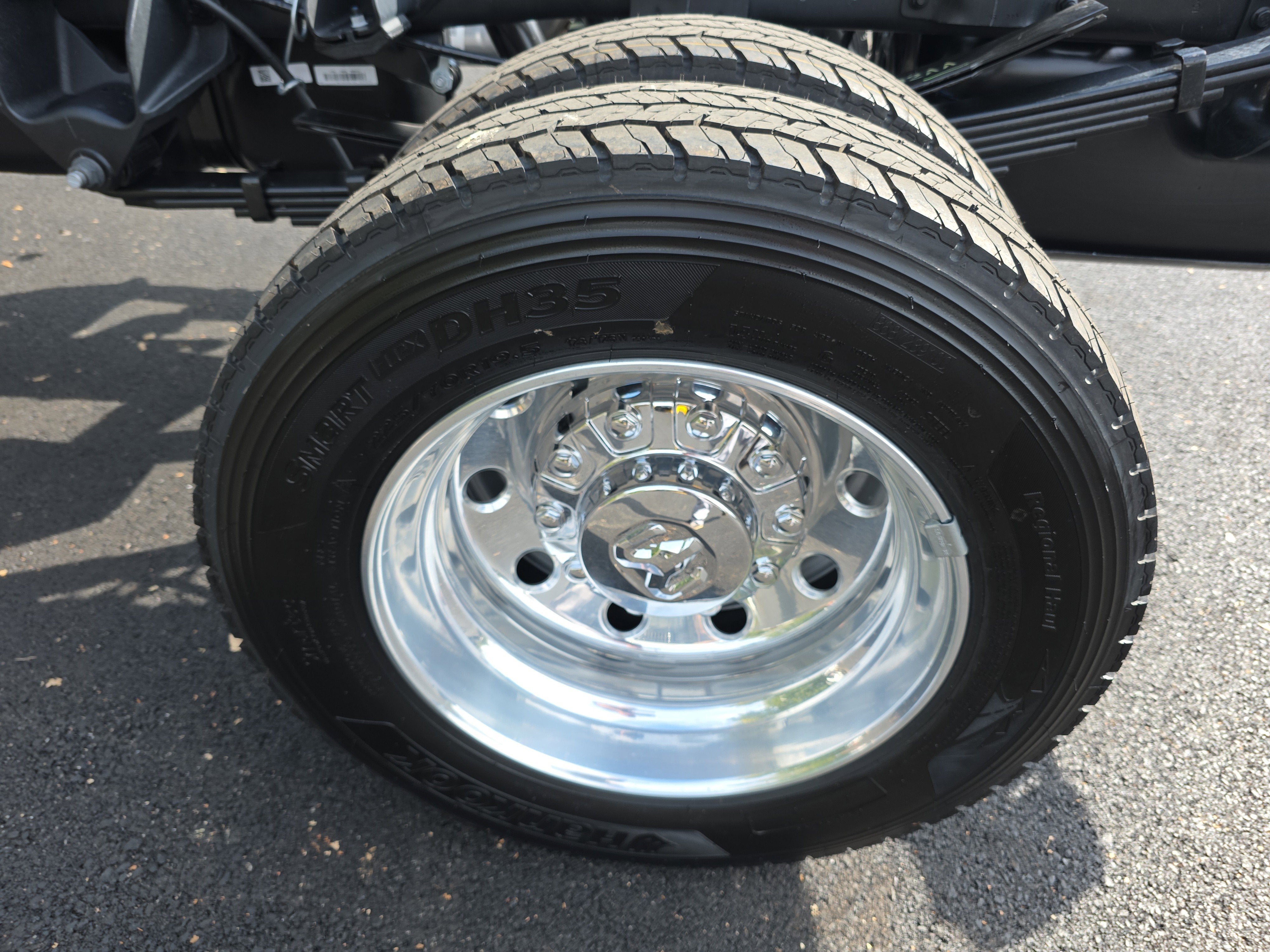 2026 RAM 5500HD Big Horn