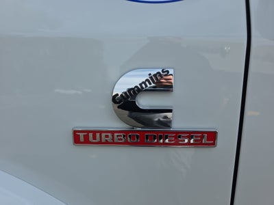 2026 RAM 5500HD Big Horn