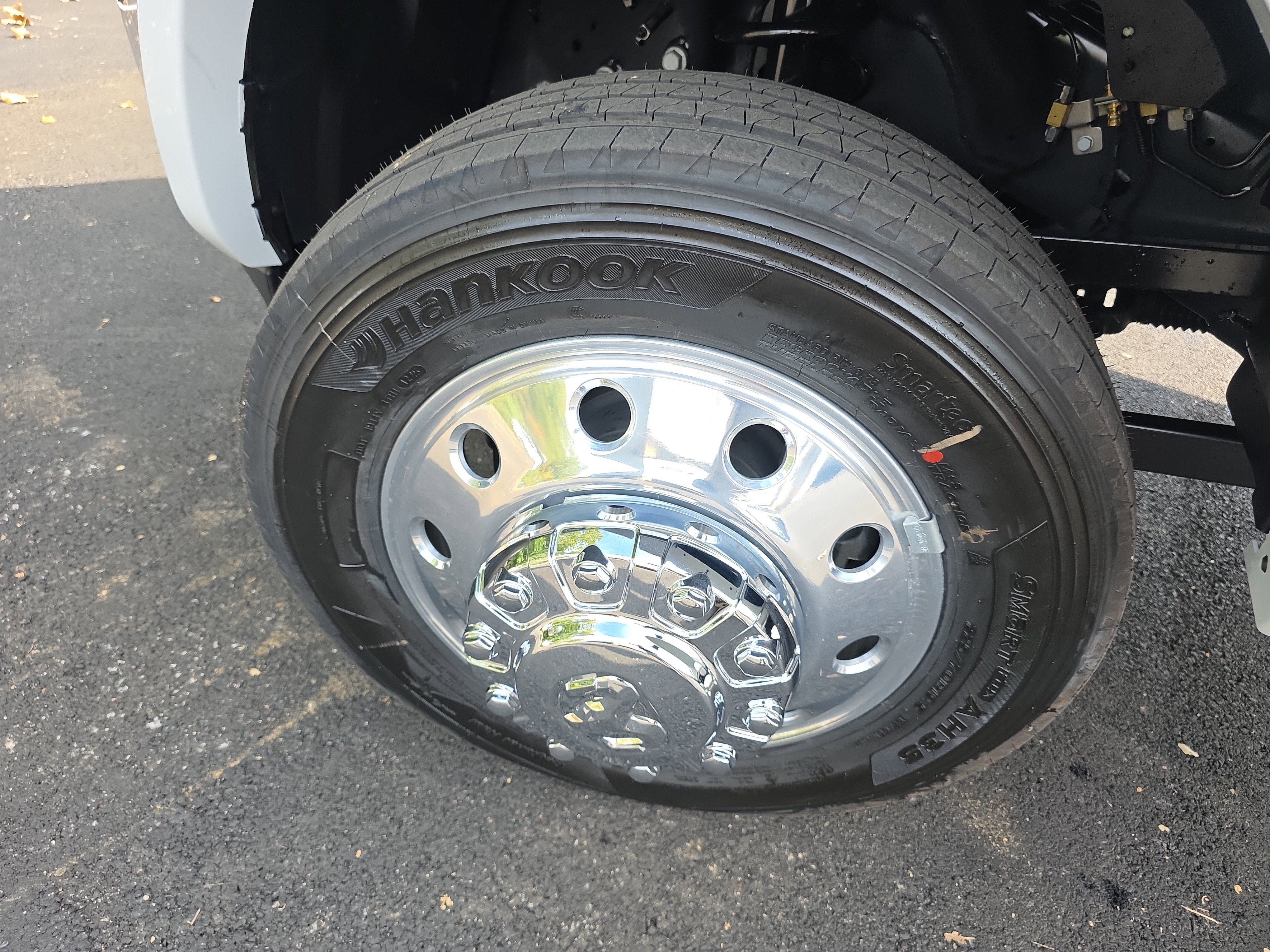 2026 RAM 5500HD Big Horn