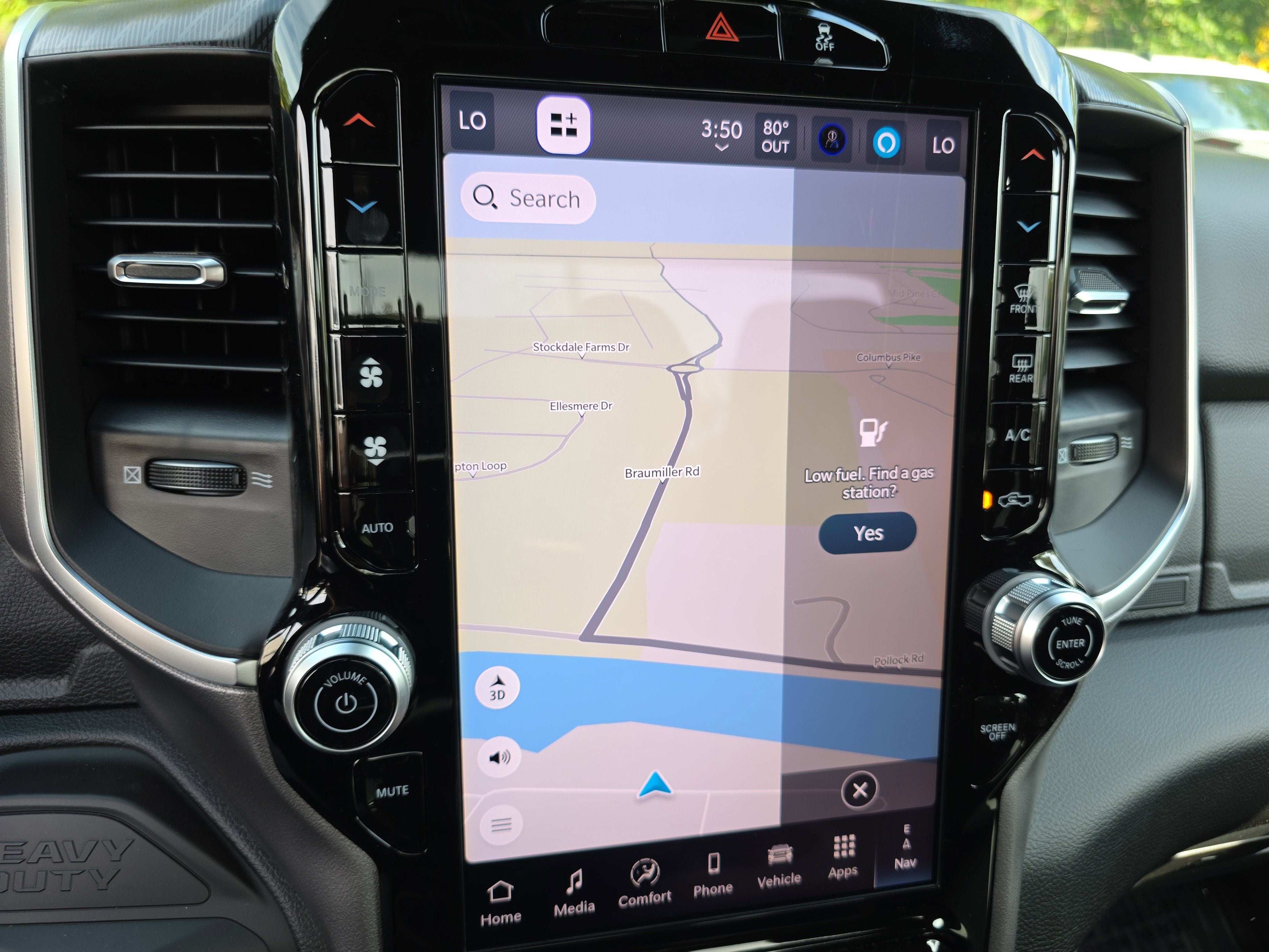 2026 RAM 5500HD Big Horn