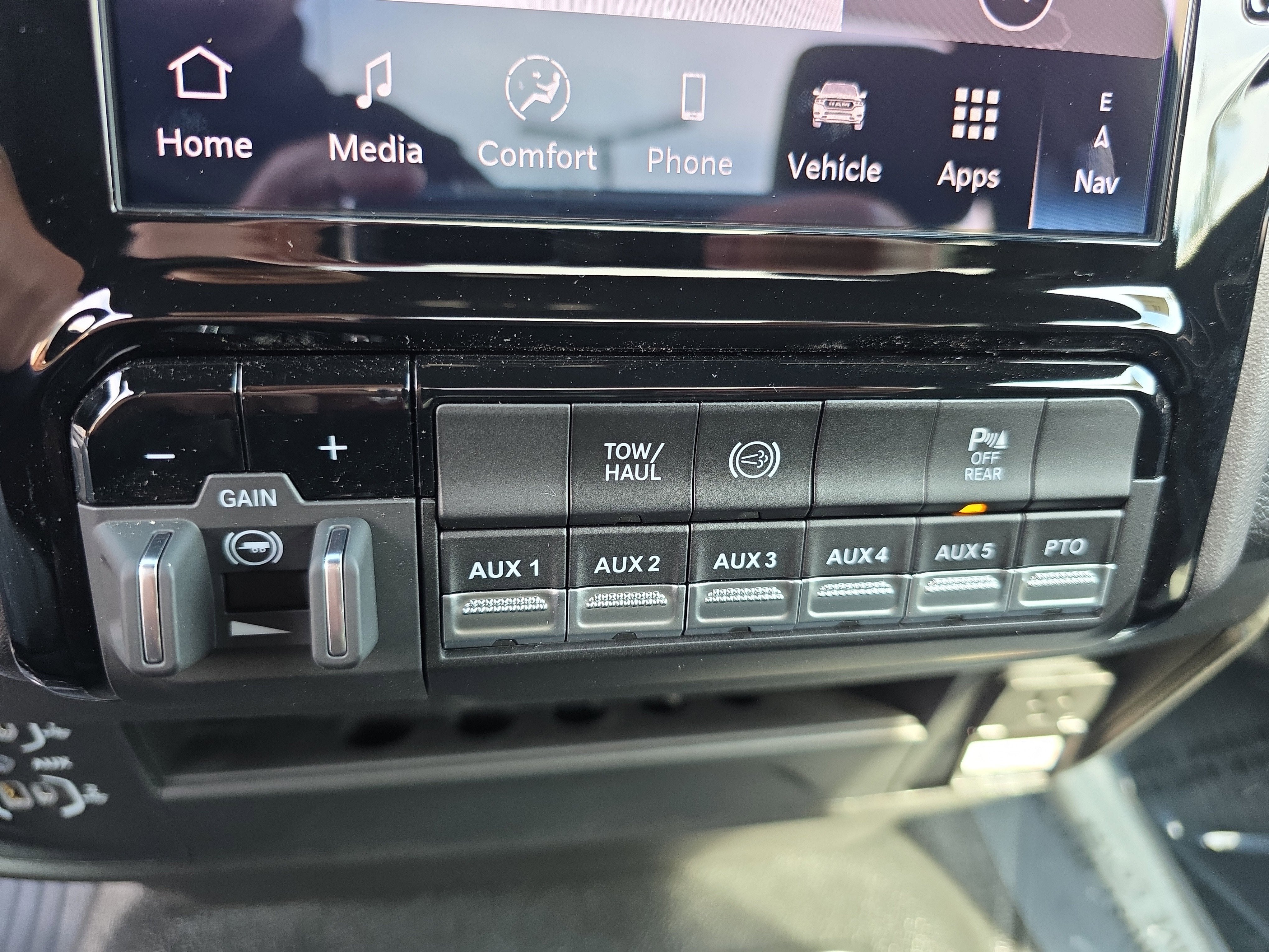 2026 RAM 5500HD Big Horn