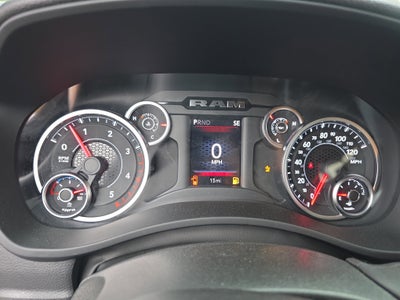 2026 RAM 5500HD Tradesman