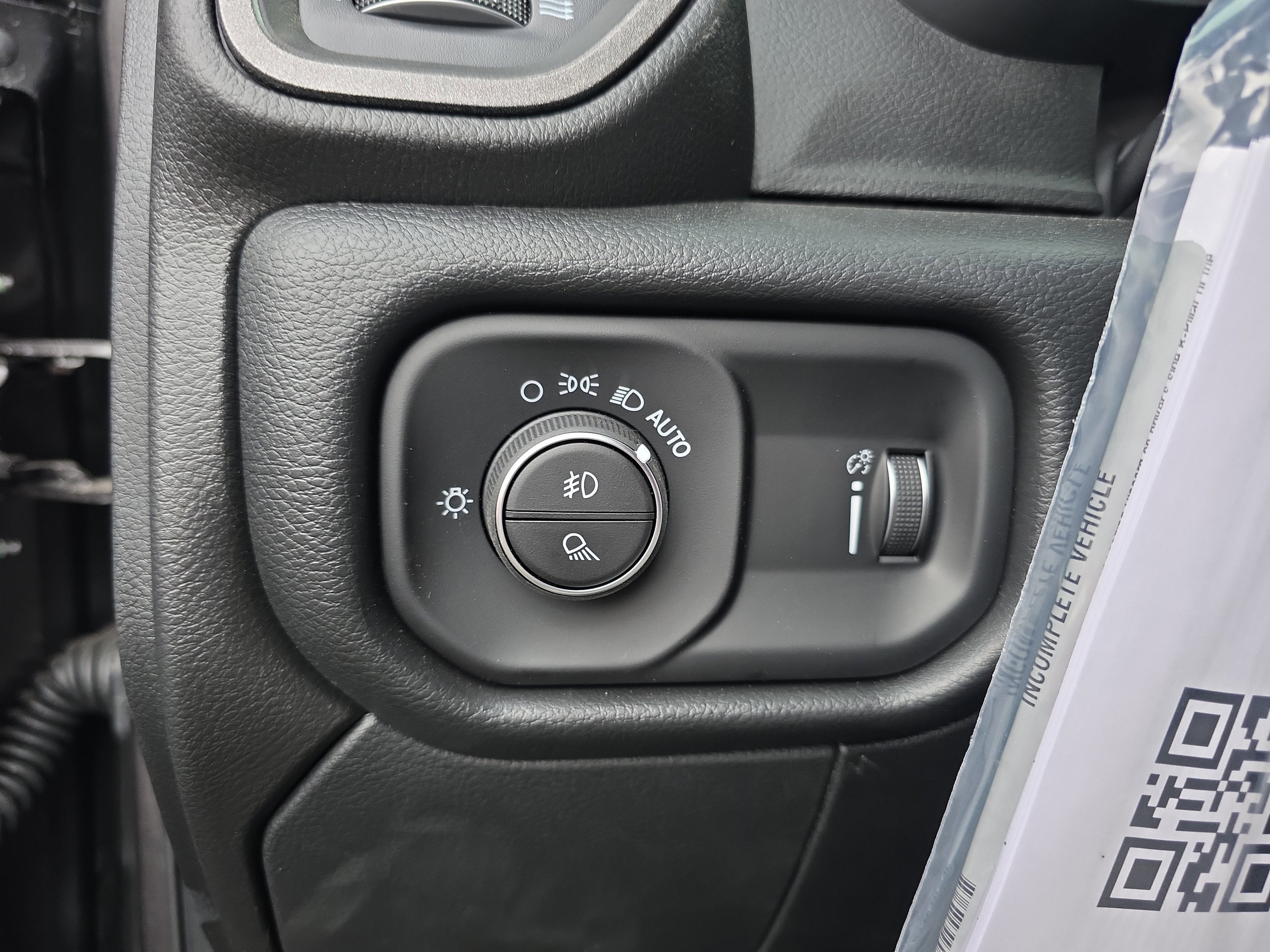 2026 RAM 5500HD Tradesman