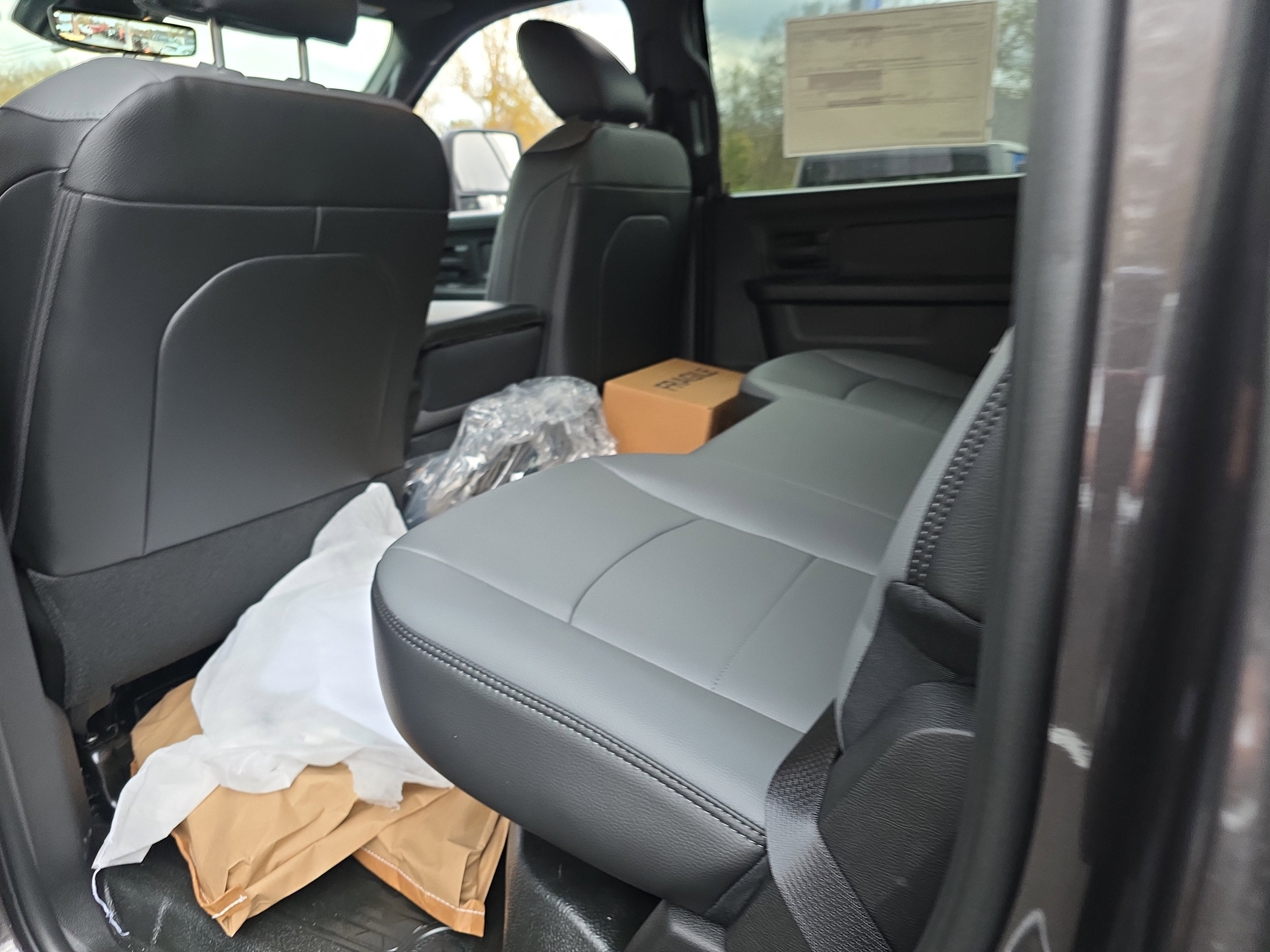 2026 RAM 5500HD Tradesman