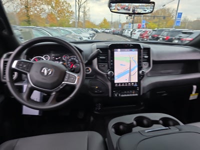 2026 RAM 5500HD Tradesman