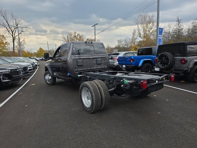2026 RAM 5500HD Tradesman