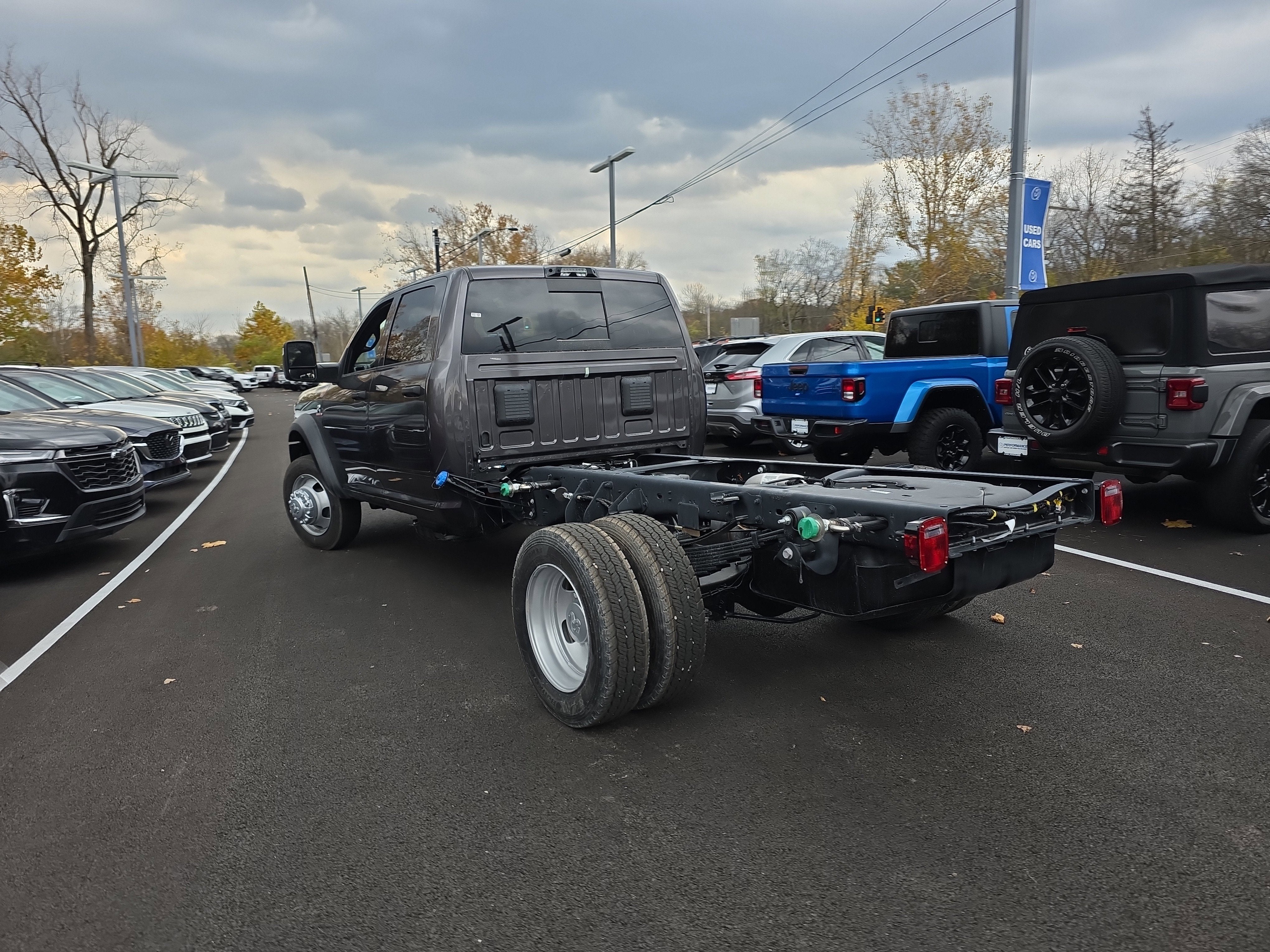 2026 RAM 5500HD Tradesman