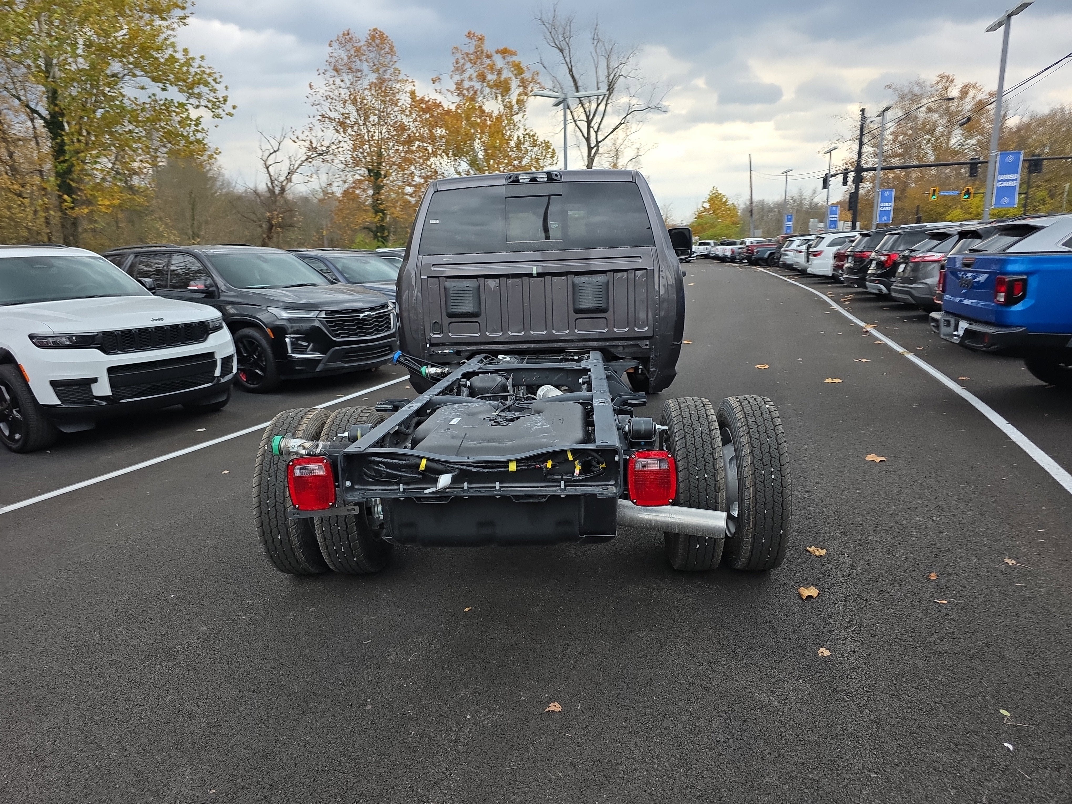 2026 RAM 5500HD Tradesman