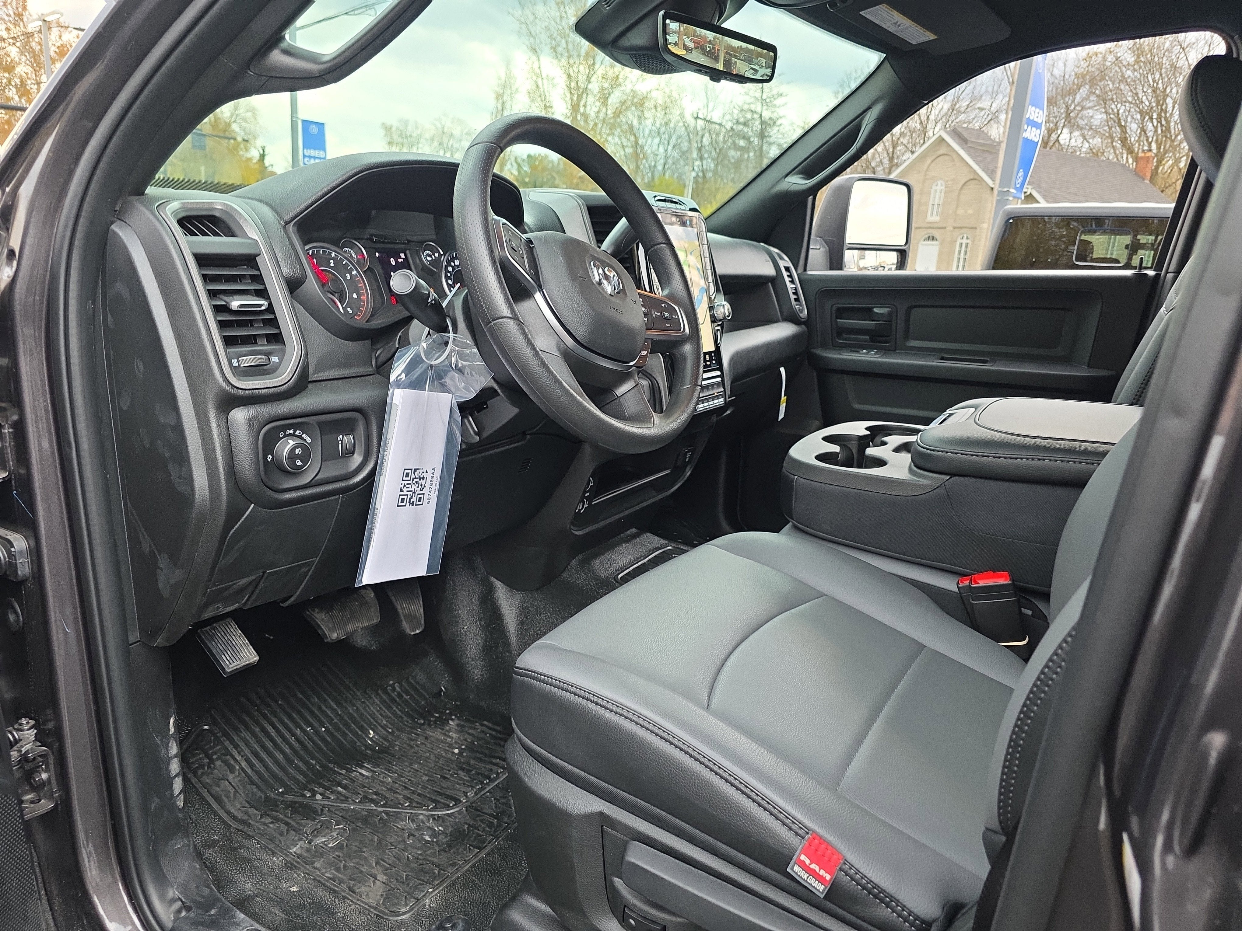 2026 RAM 5500HD Tradesman