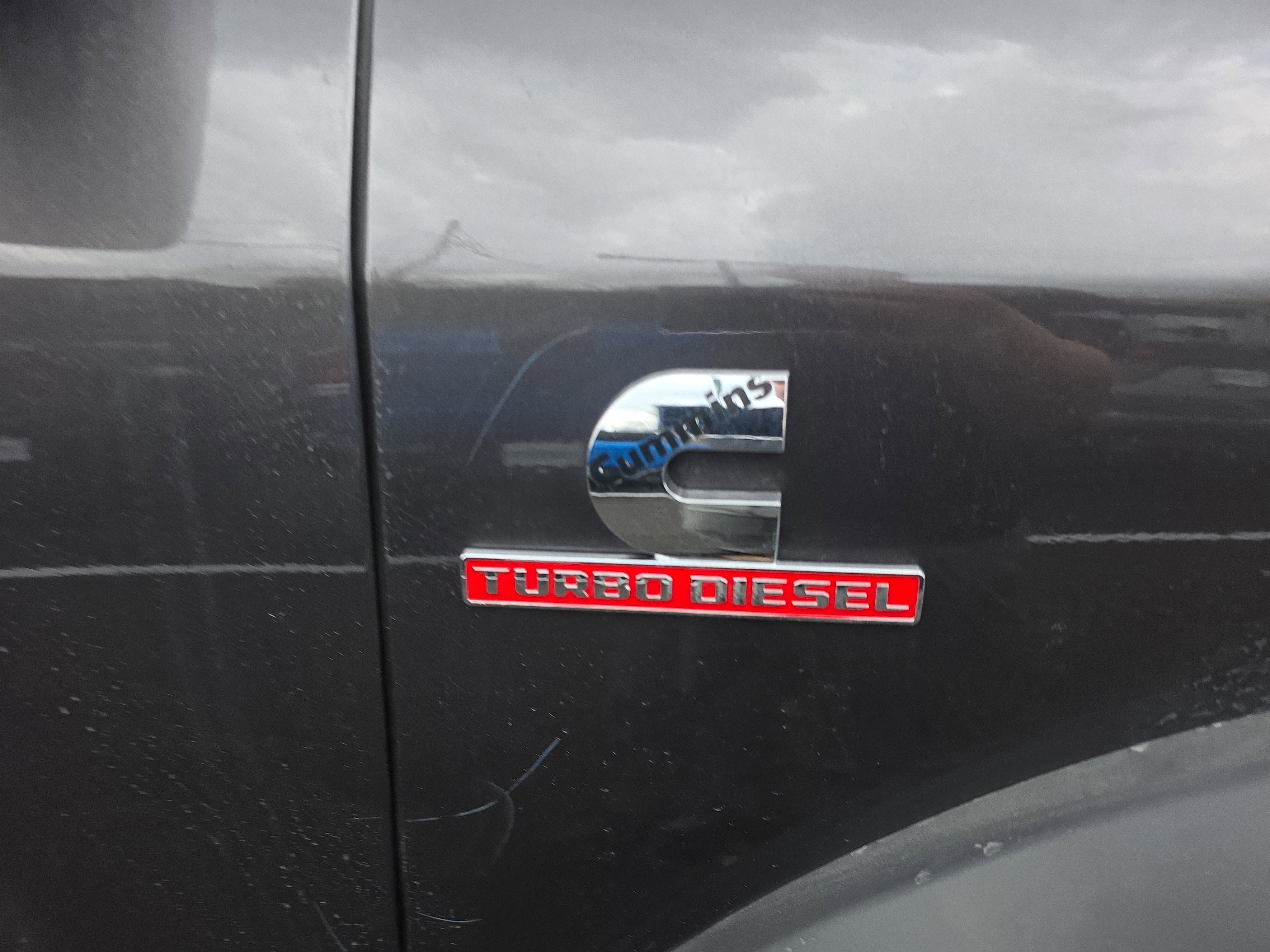 2026 RAM 5500HD Tradesman