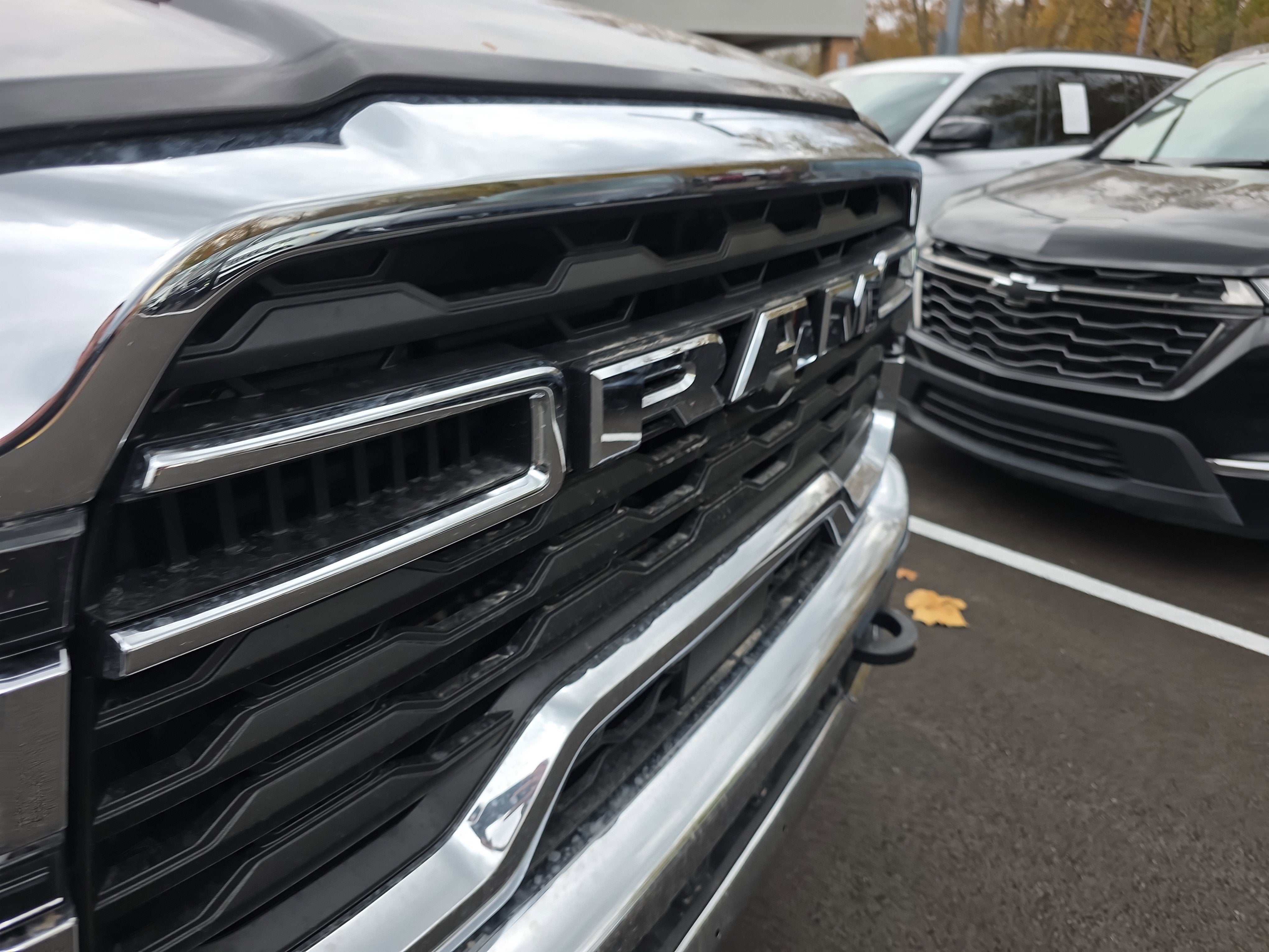 2026 RAM 5500HD Tradesman