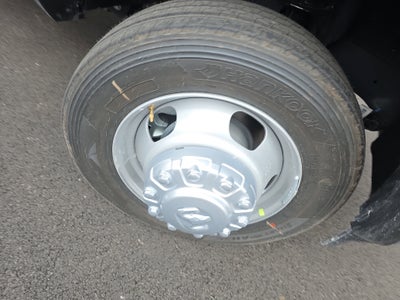 2026 RAM 5500HD Tradesman