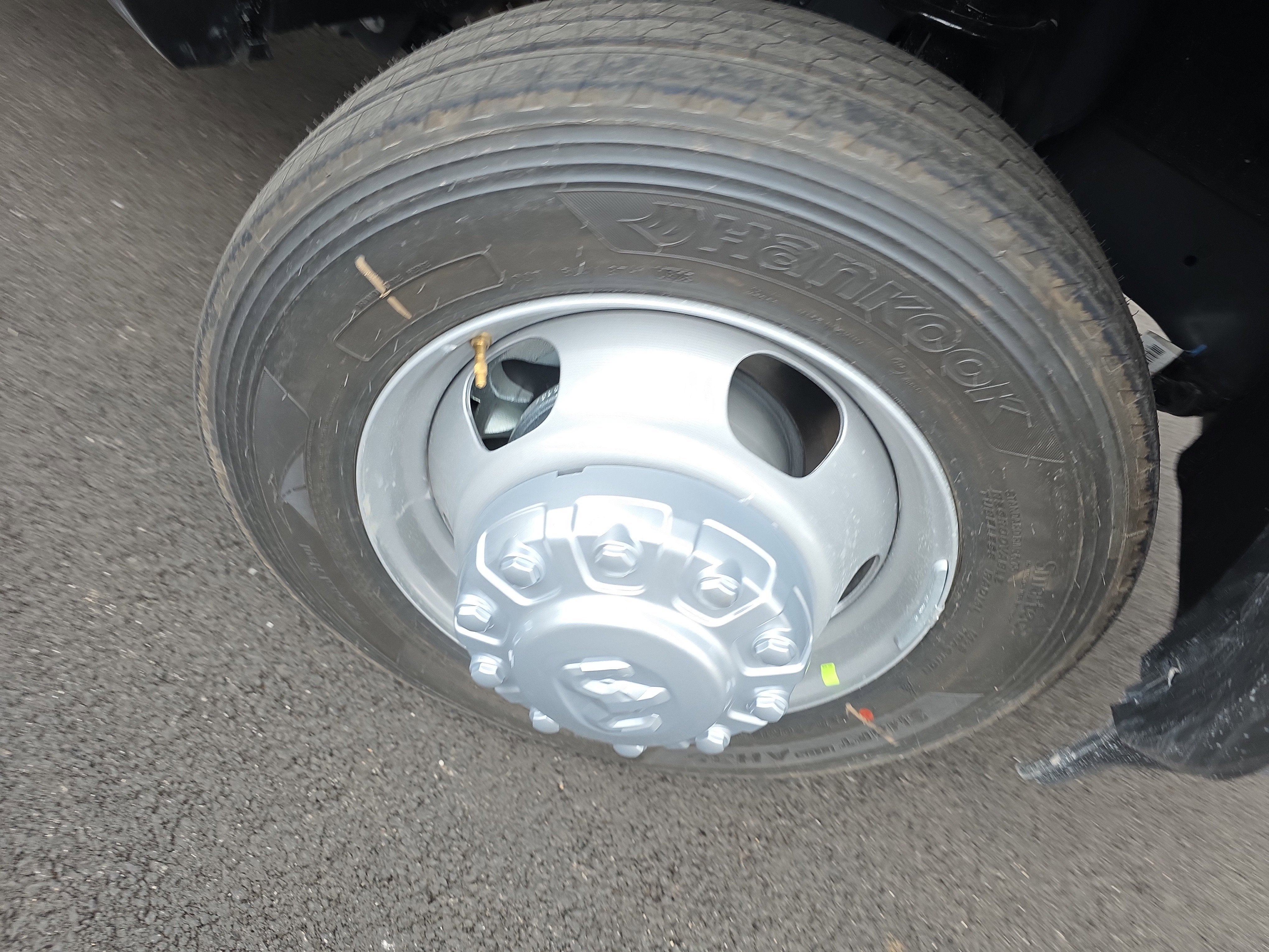 2026 RAM 5500HD Tradesman