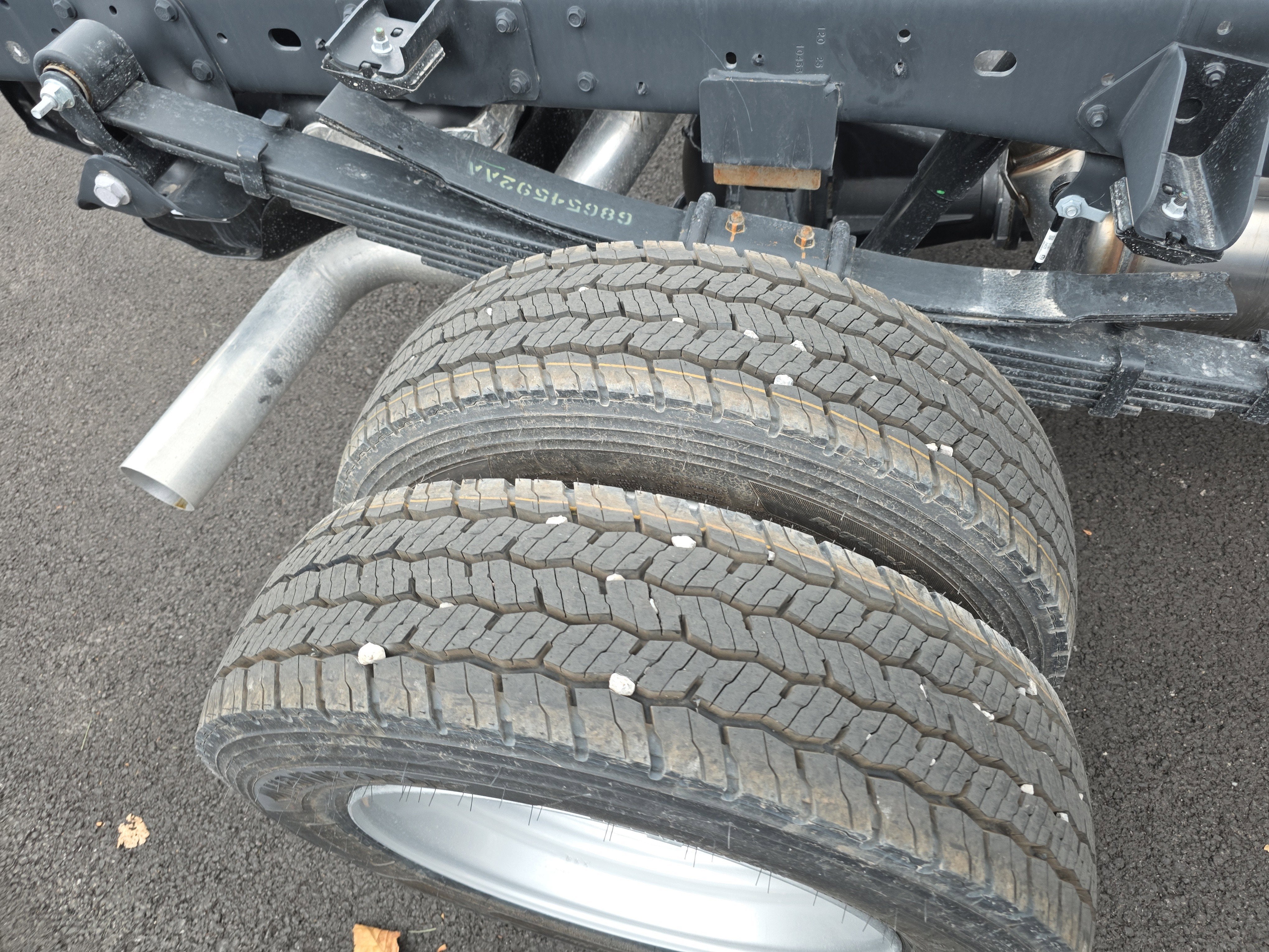 2026 RAM 5500HD Tradesman