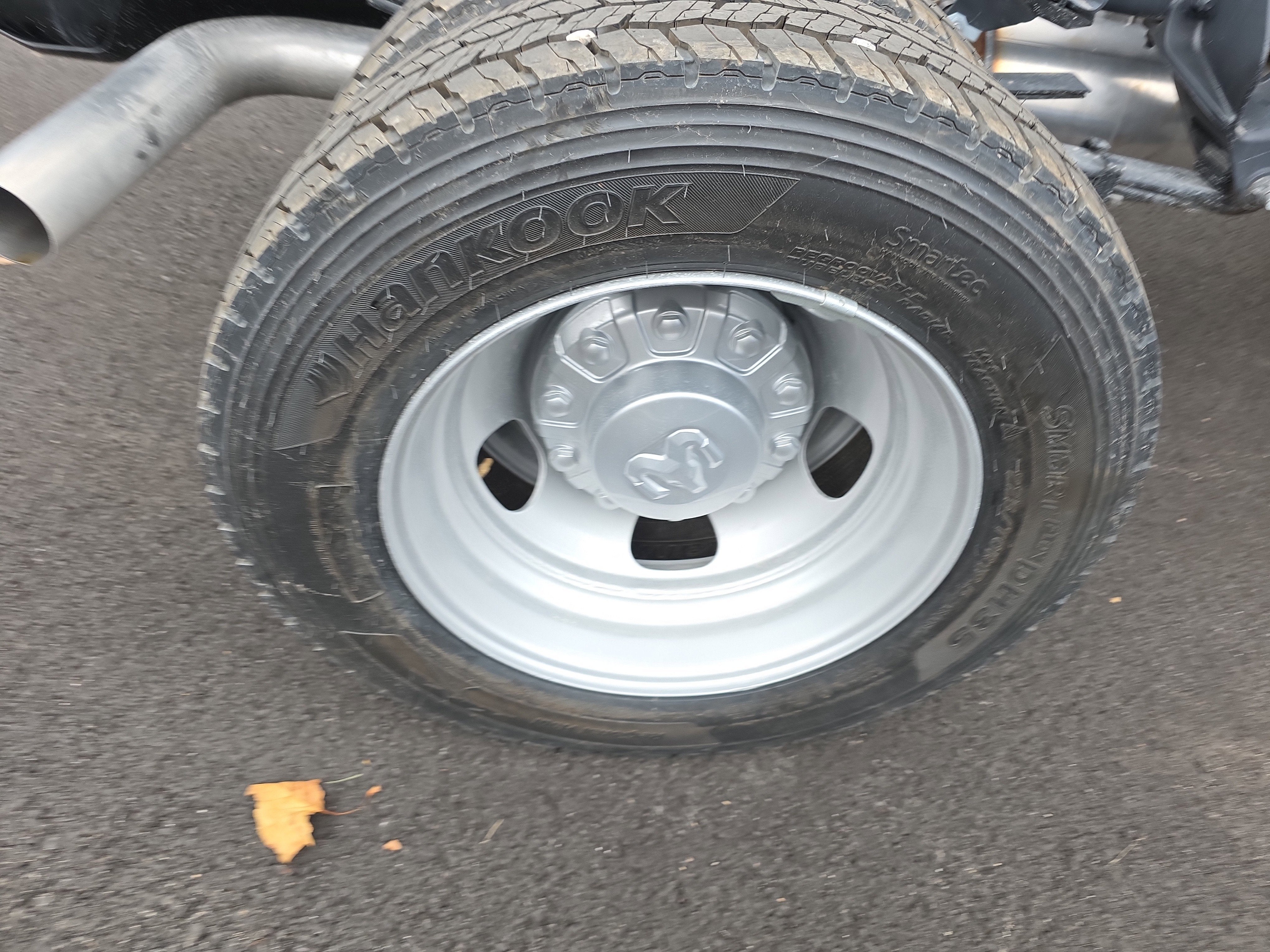 2026 RAM 5500HD Tradesman