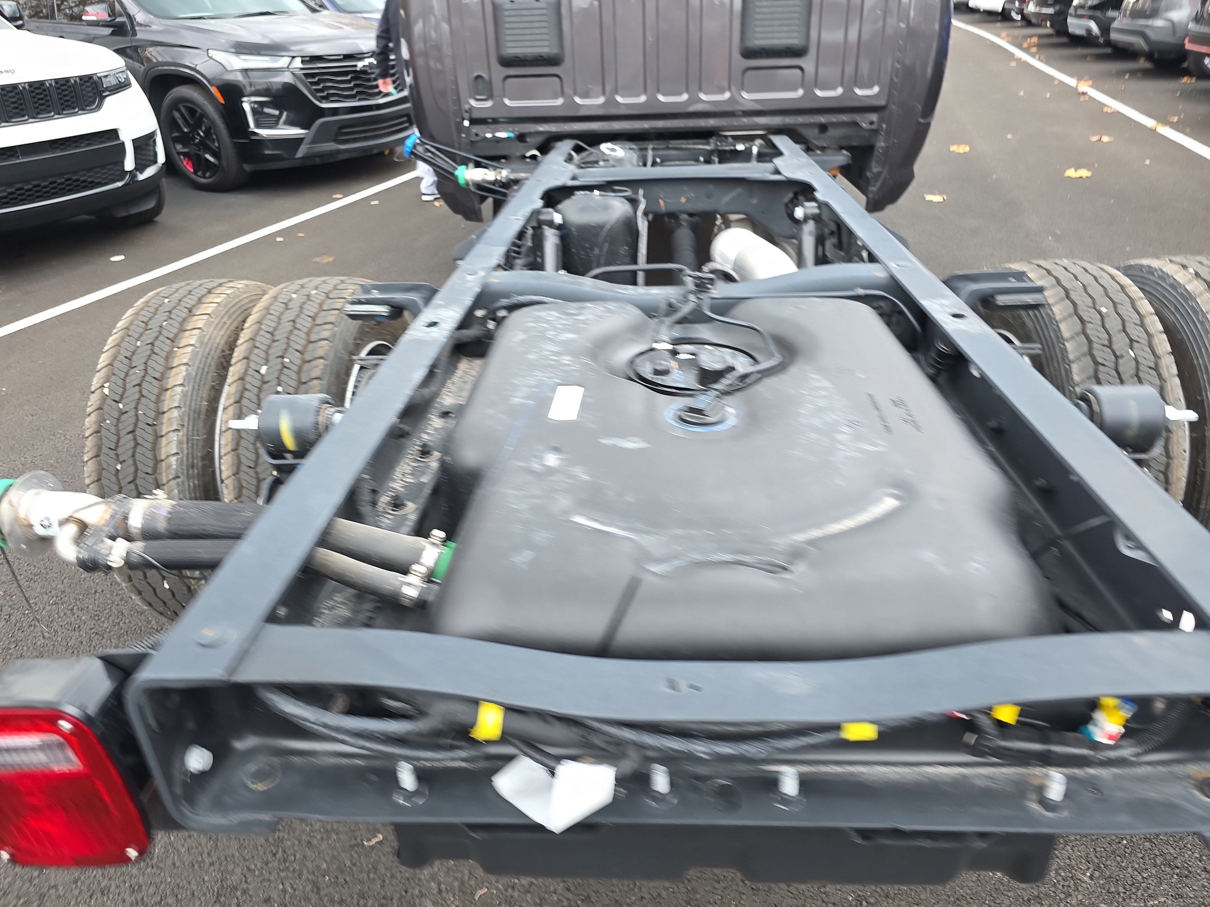 2026 RAM 5500HD Tradesman