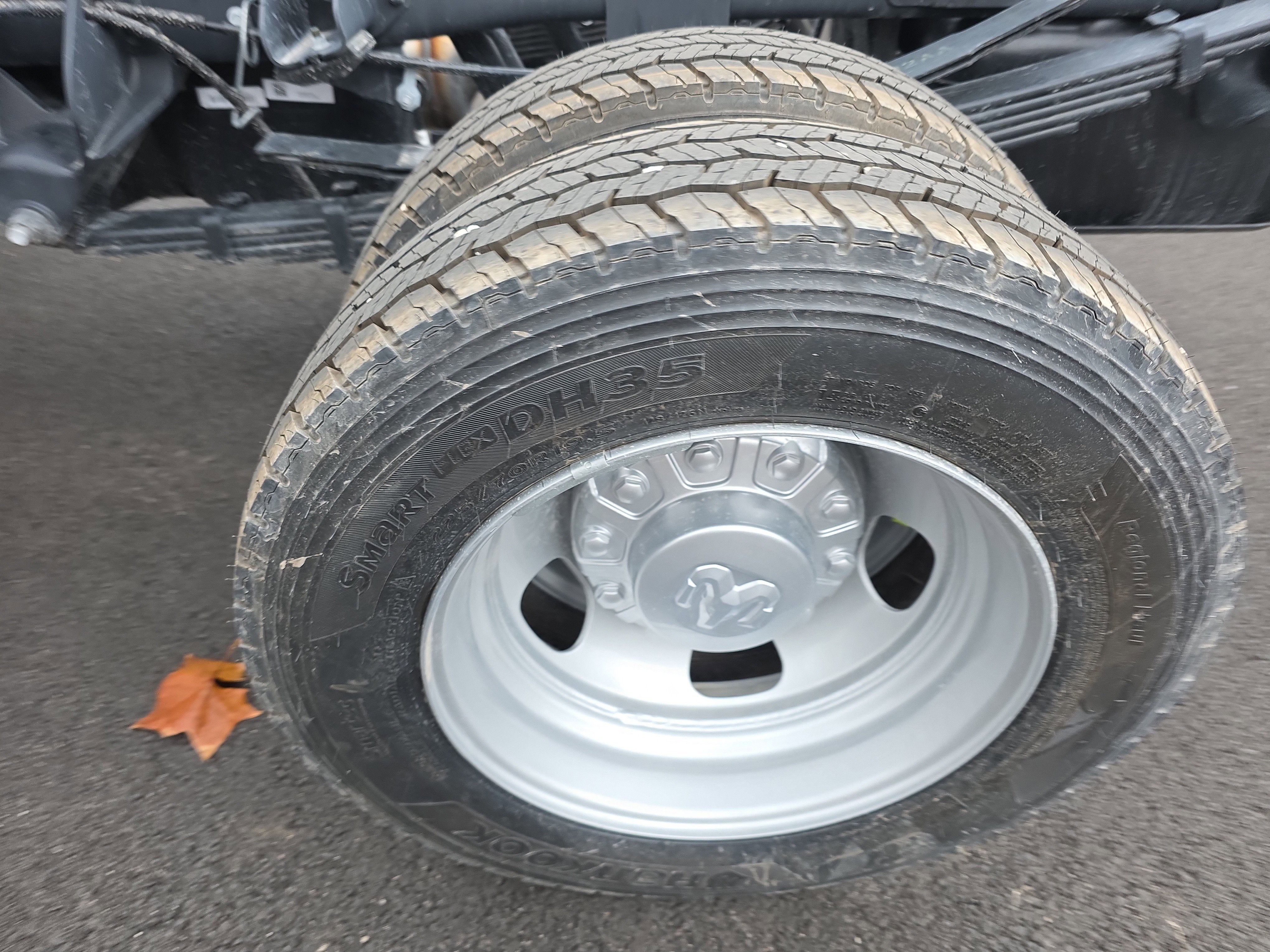 2026 RAM 5500HD Tradesman