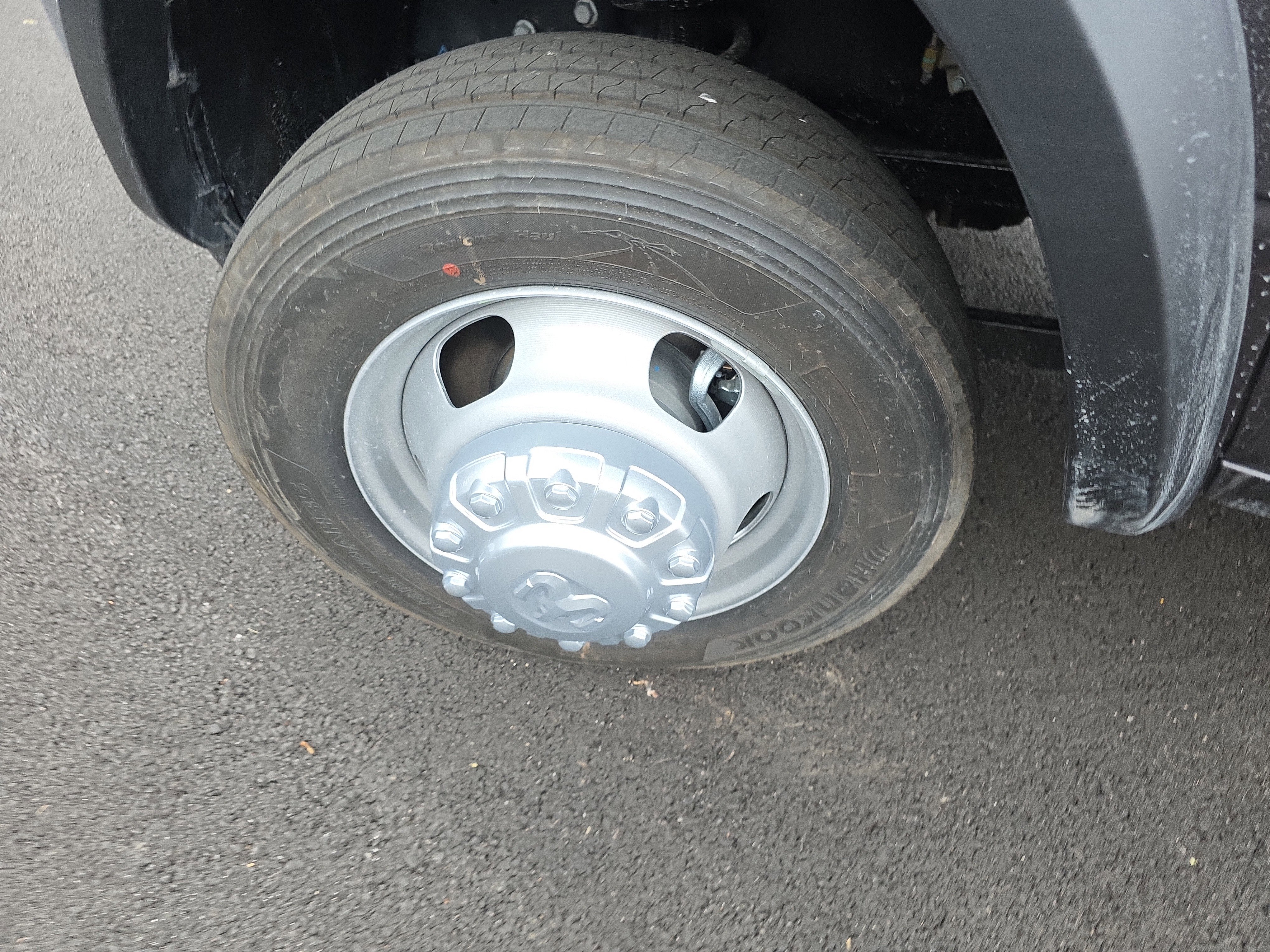 2026 RAM 5500HD Tradesman