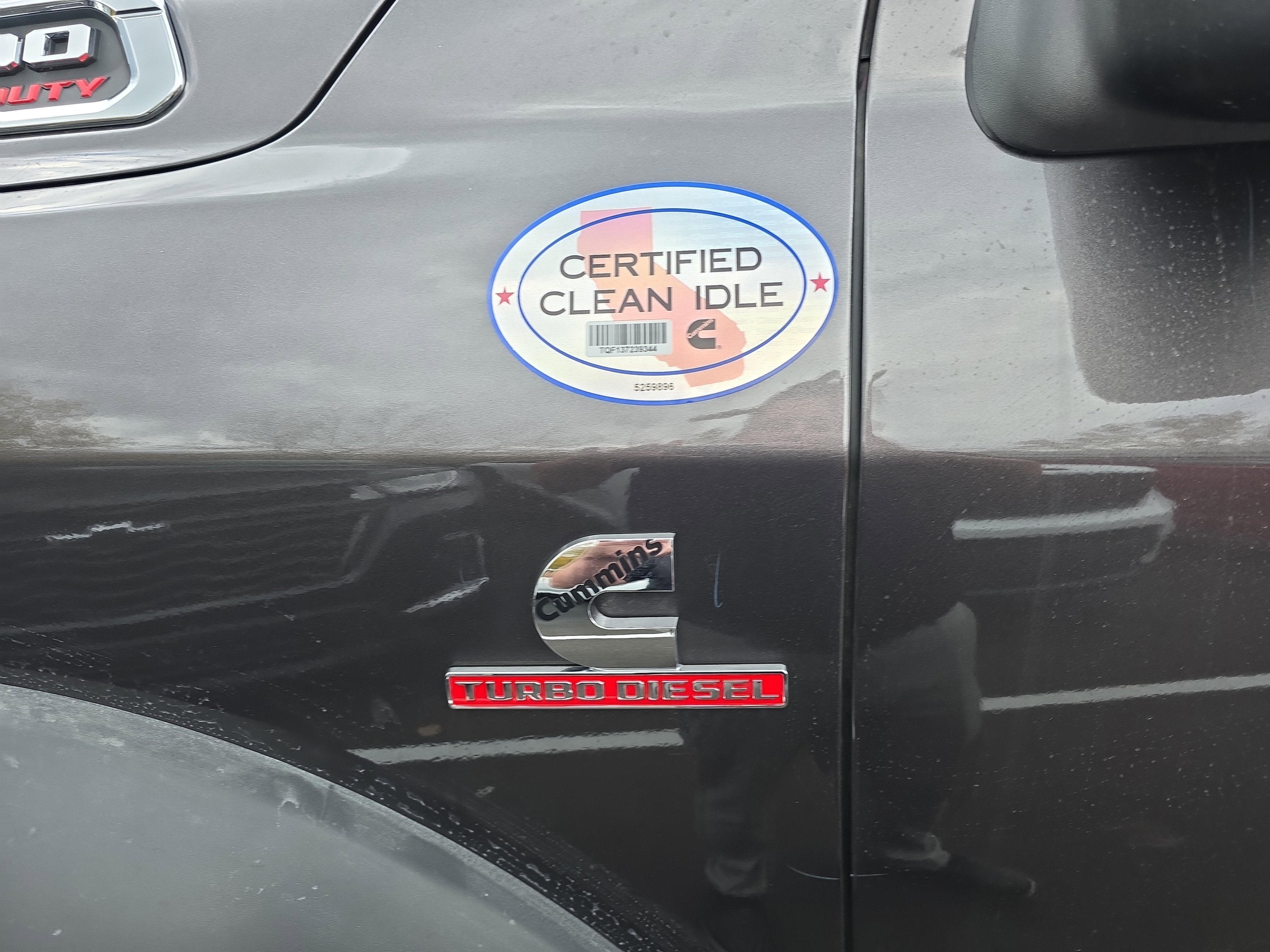 2026 RAM 5500HD Tradesman