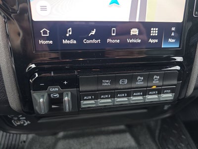 2026 RAM 5500HD Tradesman