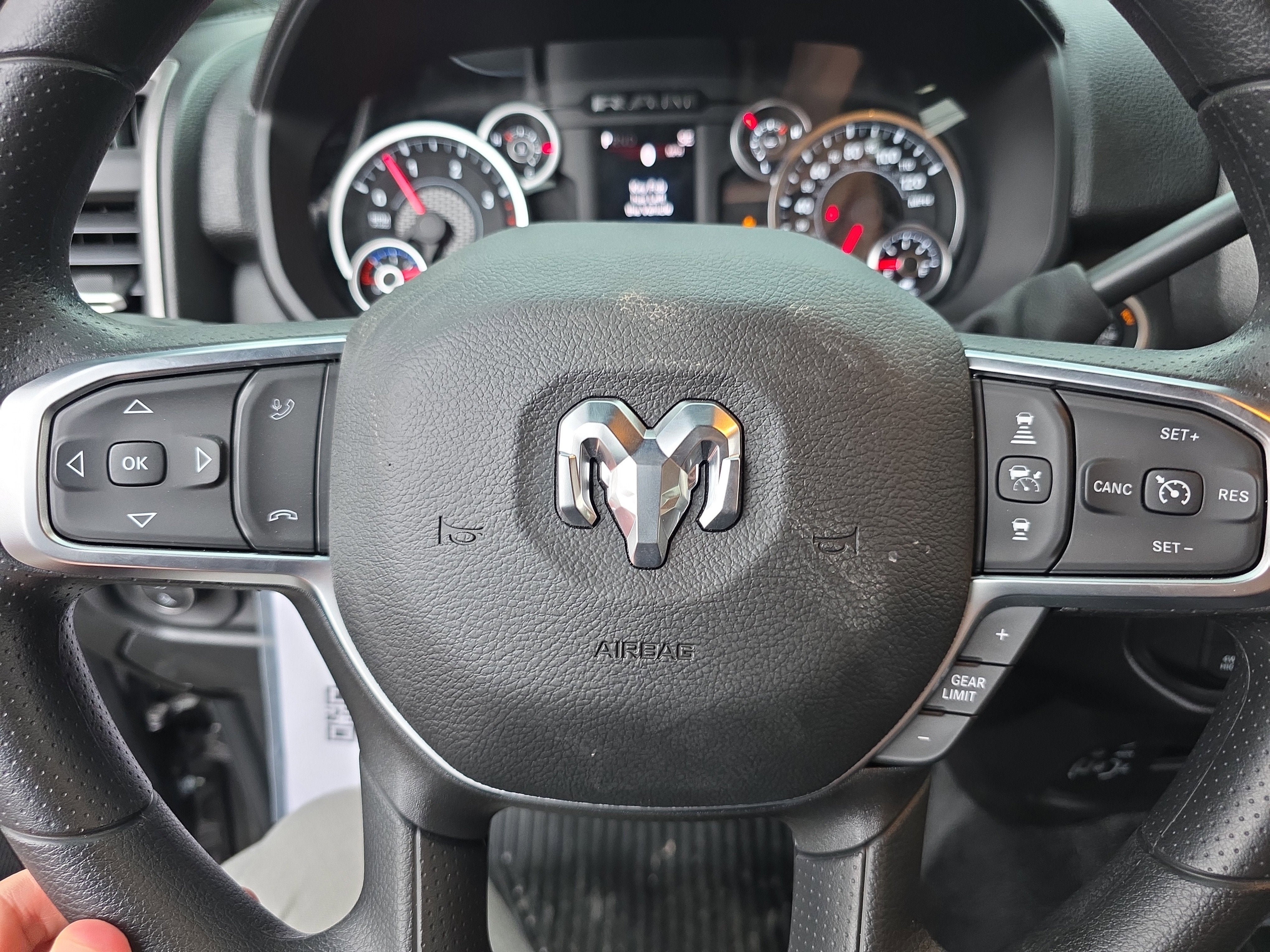 2026 RAM 5500HD Tradesman