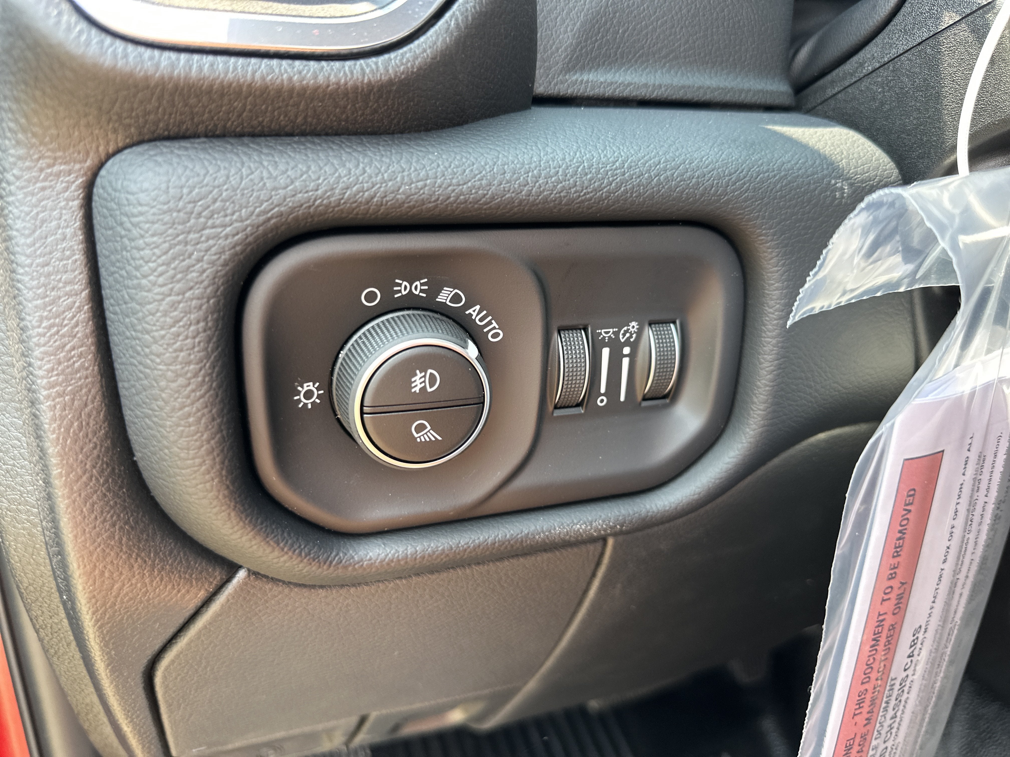 2026 RAM 5500HD Tradesman