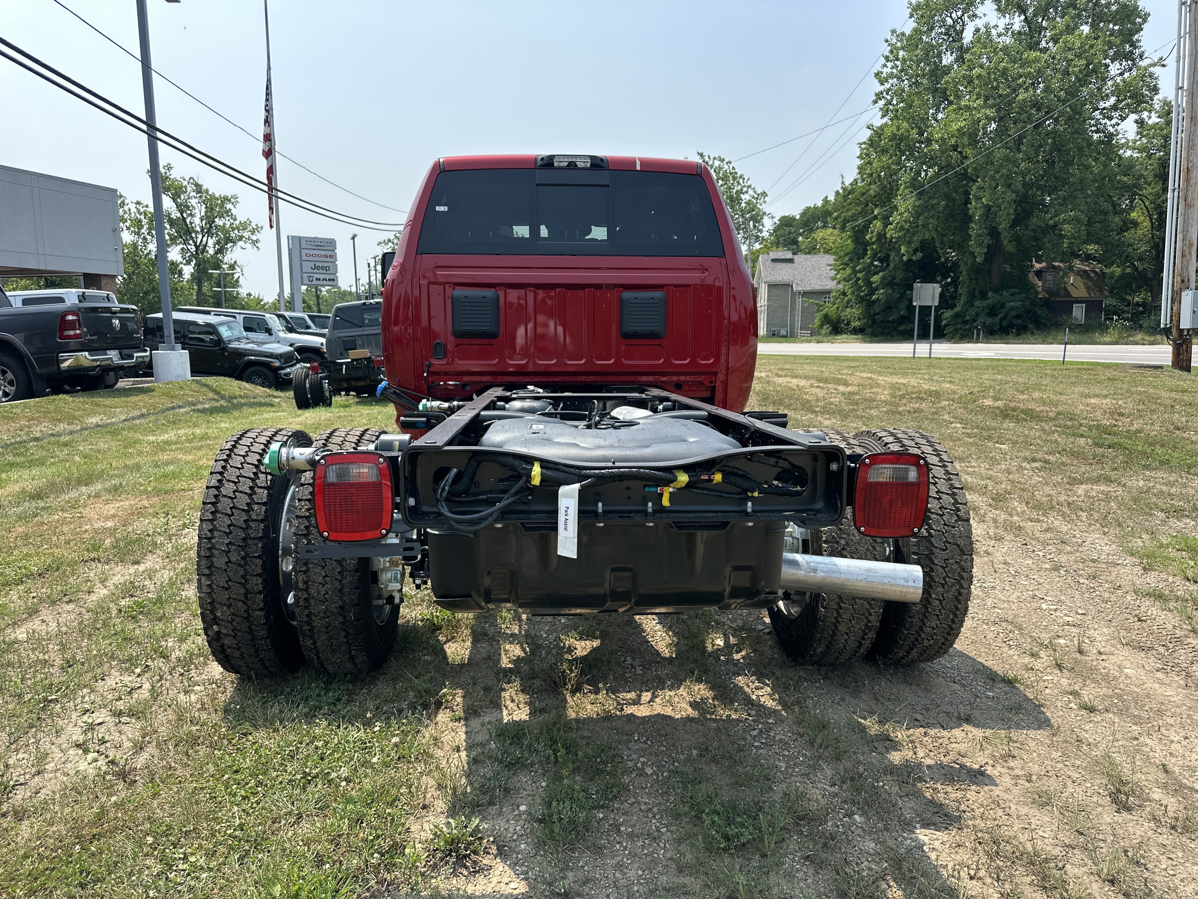 2026 RAM 5500HD Tradesman