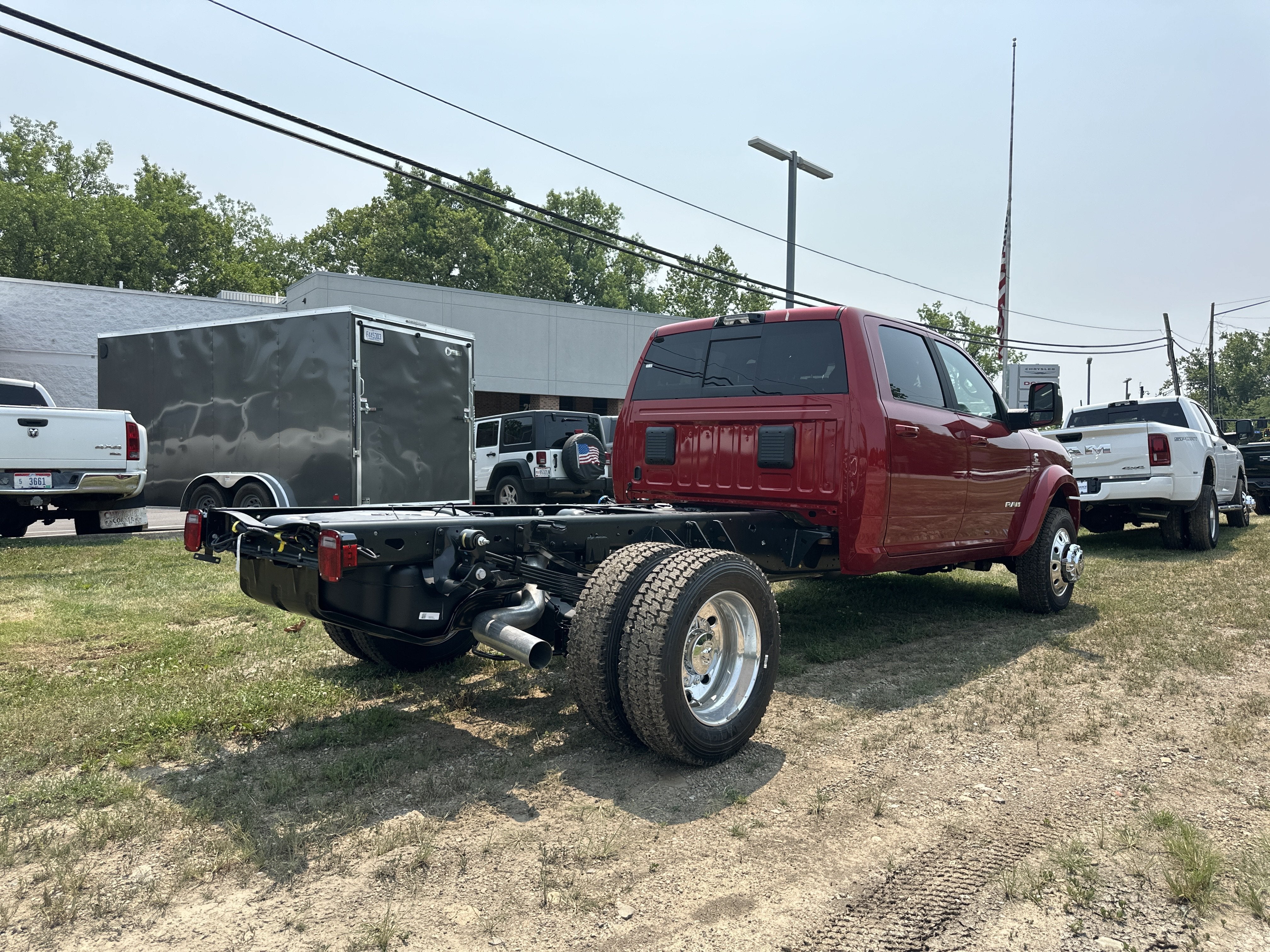 2026 RAM 5500HD Tradesman
