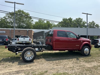 2026 RAM 5500HD Tradesman