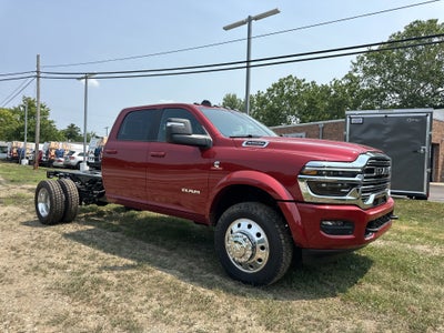2026 RAM 5500HD Tradesman