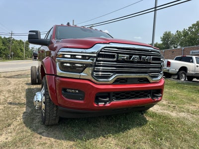 2026 RAM 5500HD Tradesman