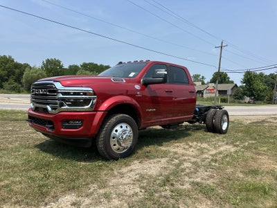 2026 RAM 5500HD Tradesman