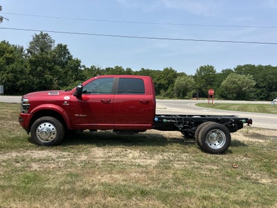 2026 RAM 5500HD Tradesman