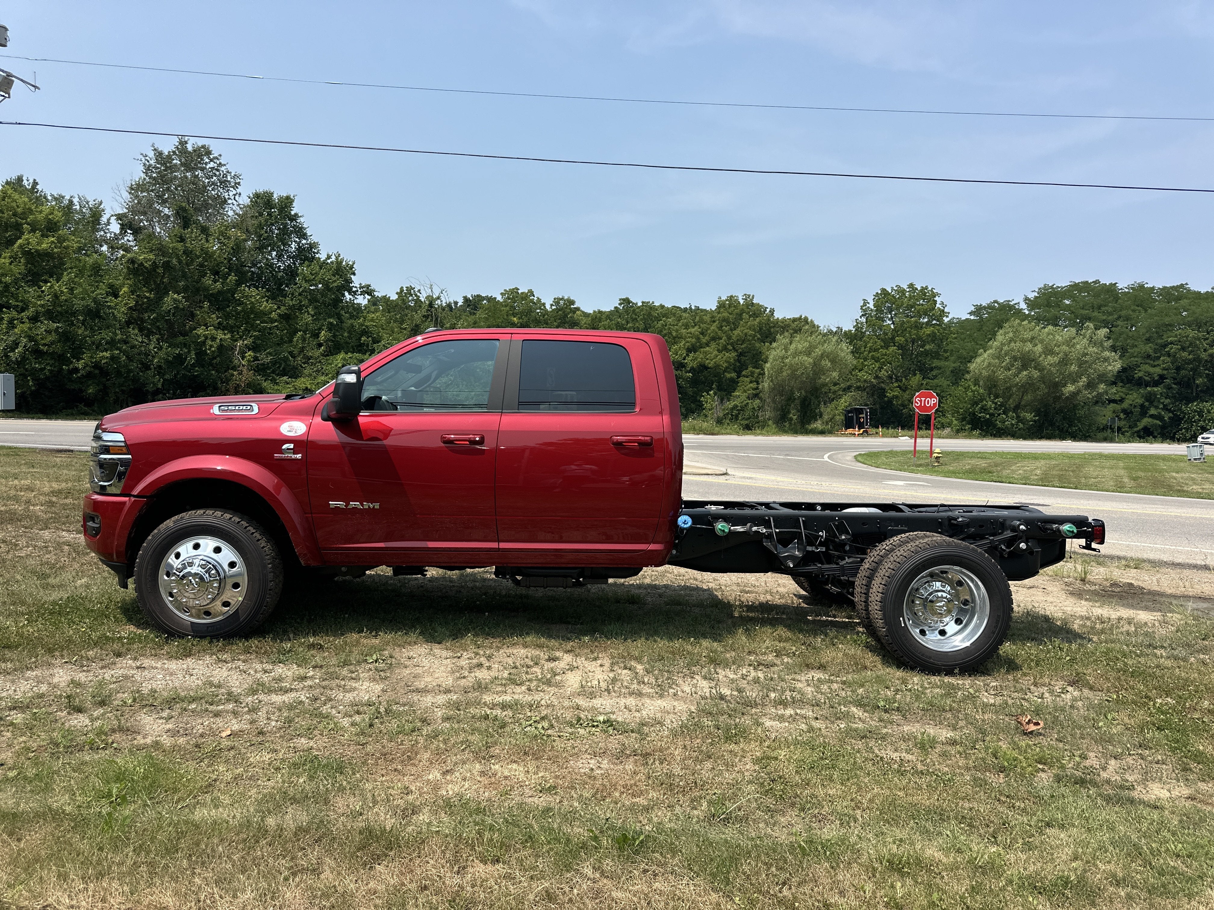 2026 RAM 5500HD Tradesman